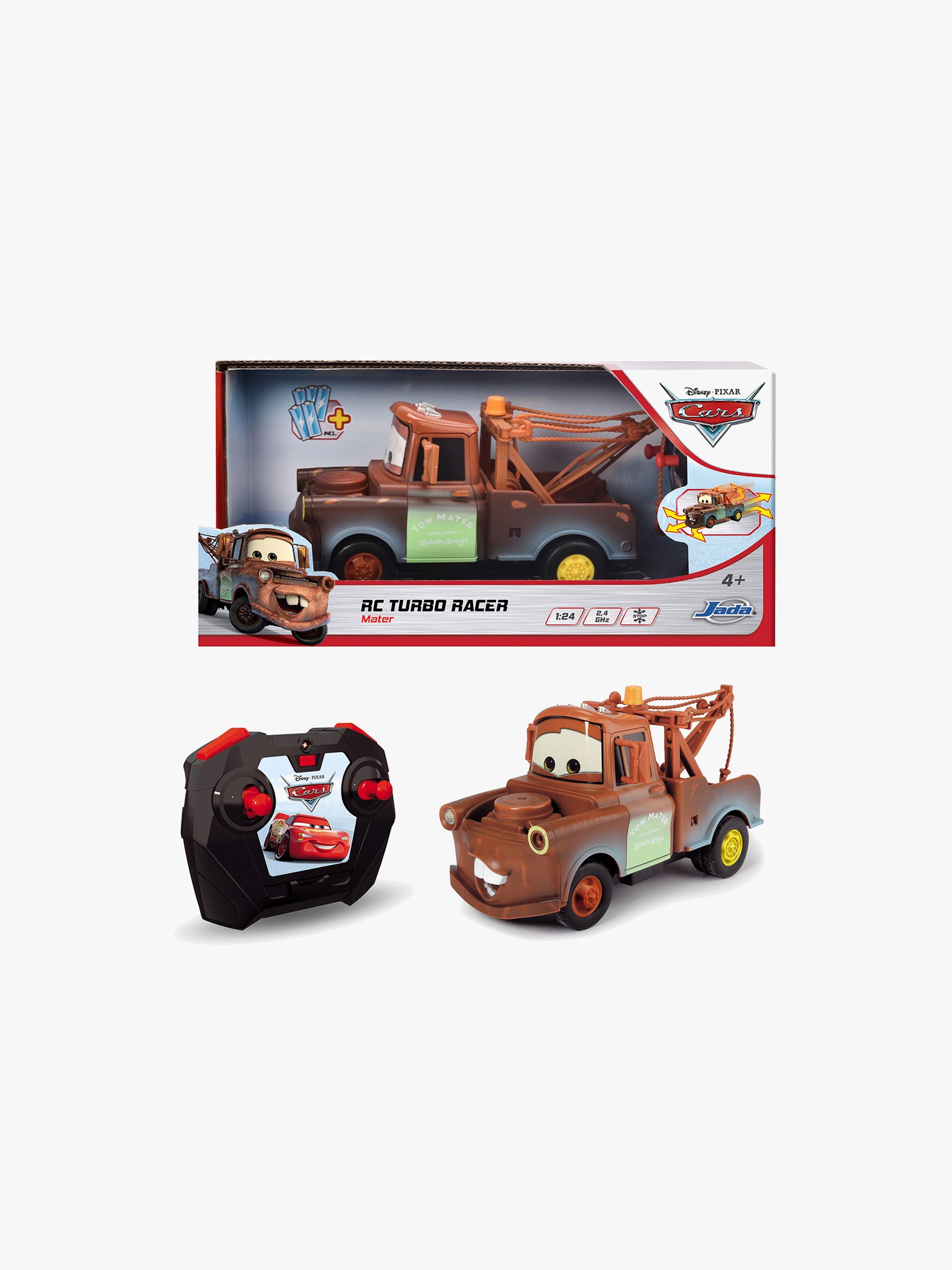 Disney Autot Kauko-ohjattava Auto Martti 1:24
