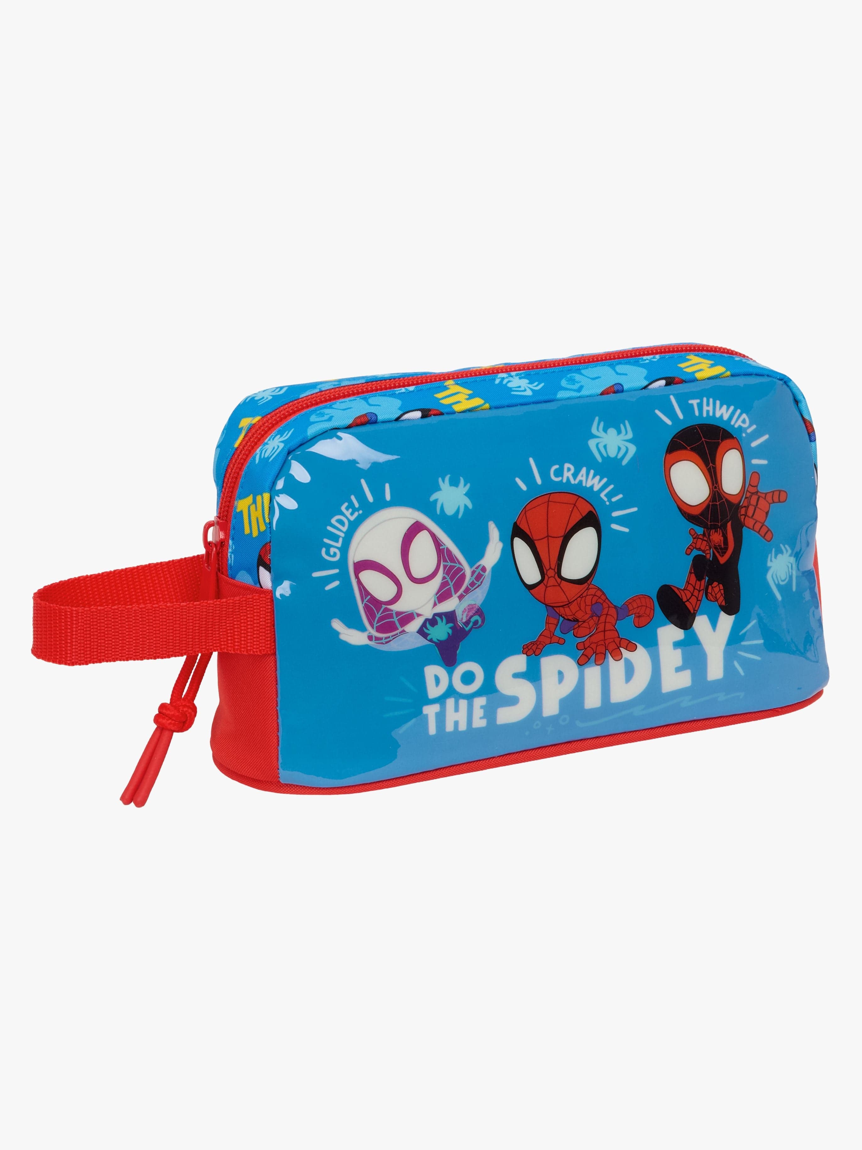 Spidey And His Amazing Friends Kylmälaukku, Sininen