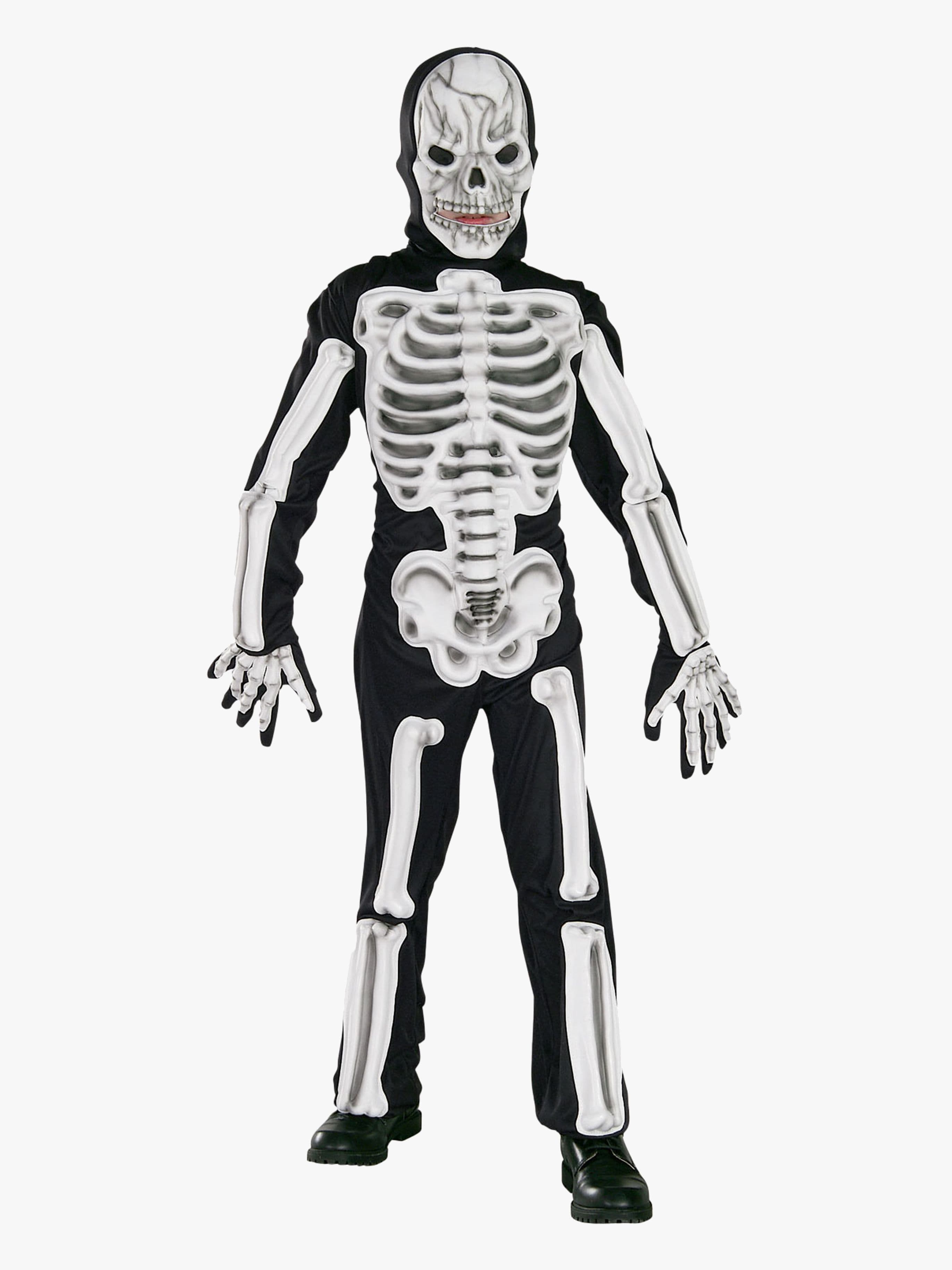 Rubies Naamiaisasu Luuranko, 7-8 vuotta