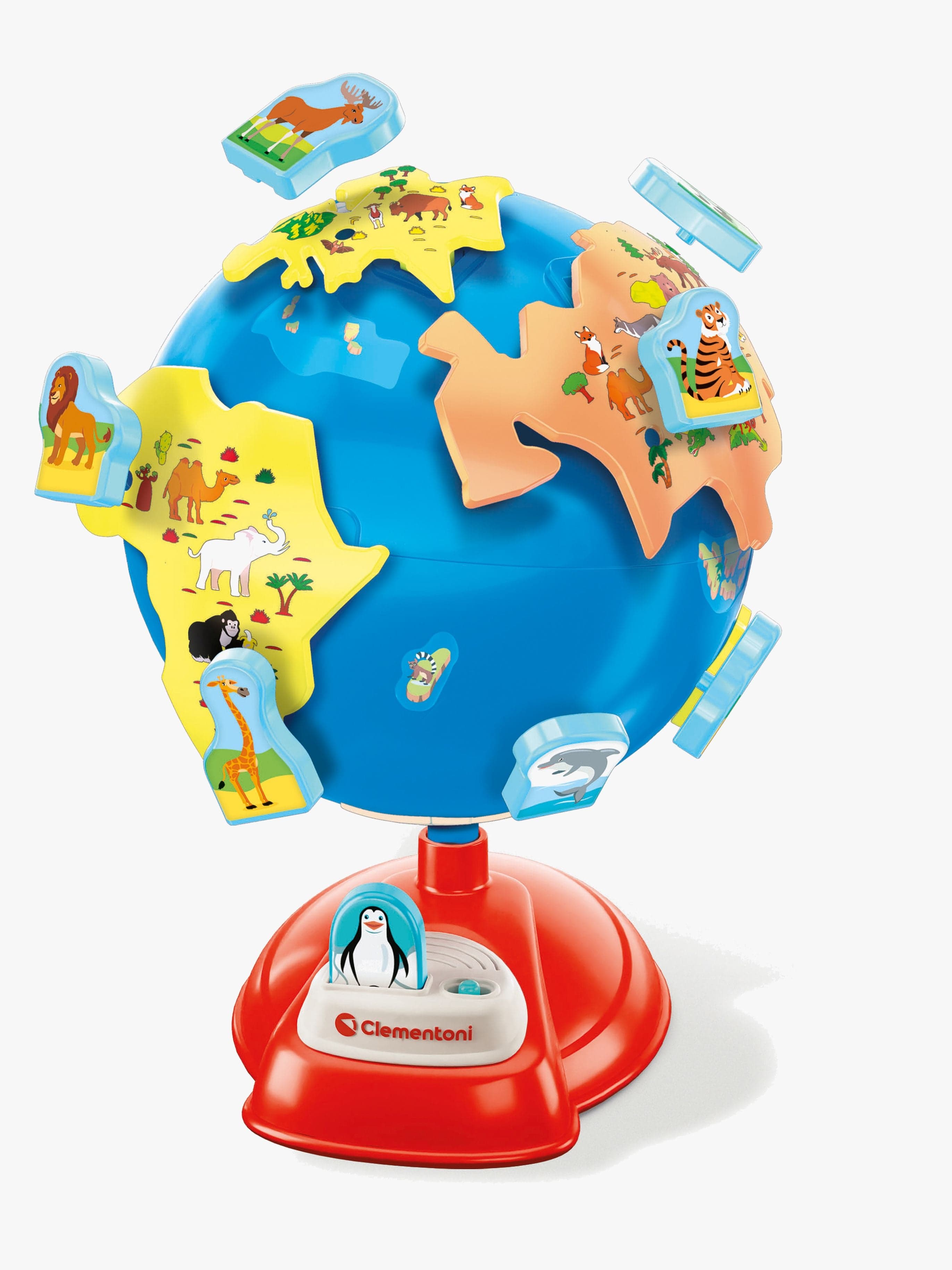 Clementoni Education Ensimmäinen Maapallo