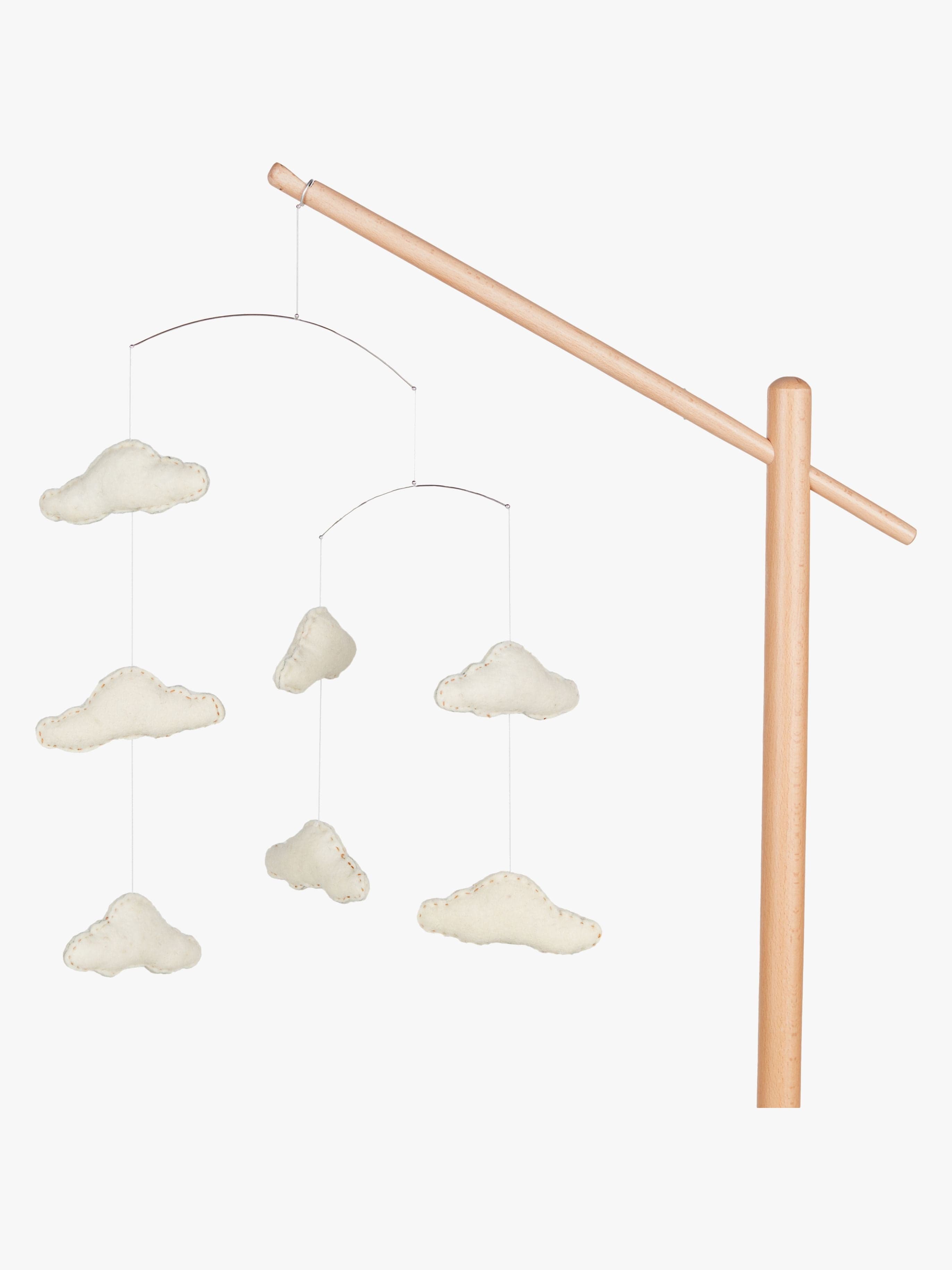 Quax Sänkymobile, Clouds