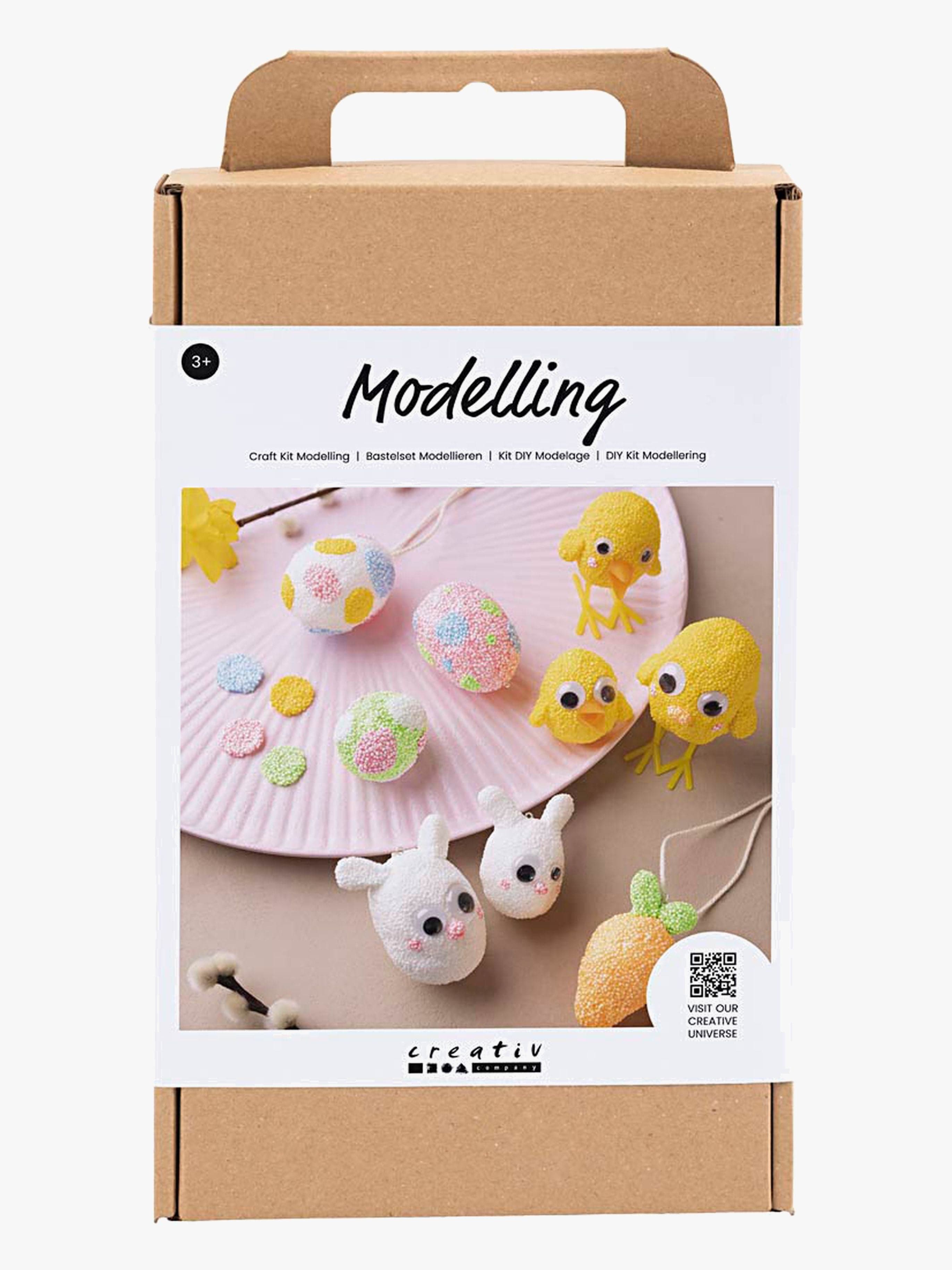 Creativ Company Askartelusavi DIY-setti Pääsiäinen