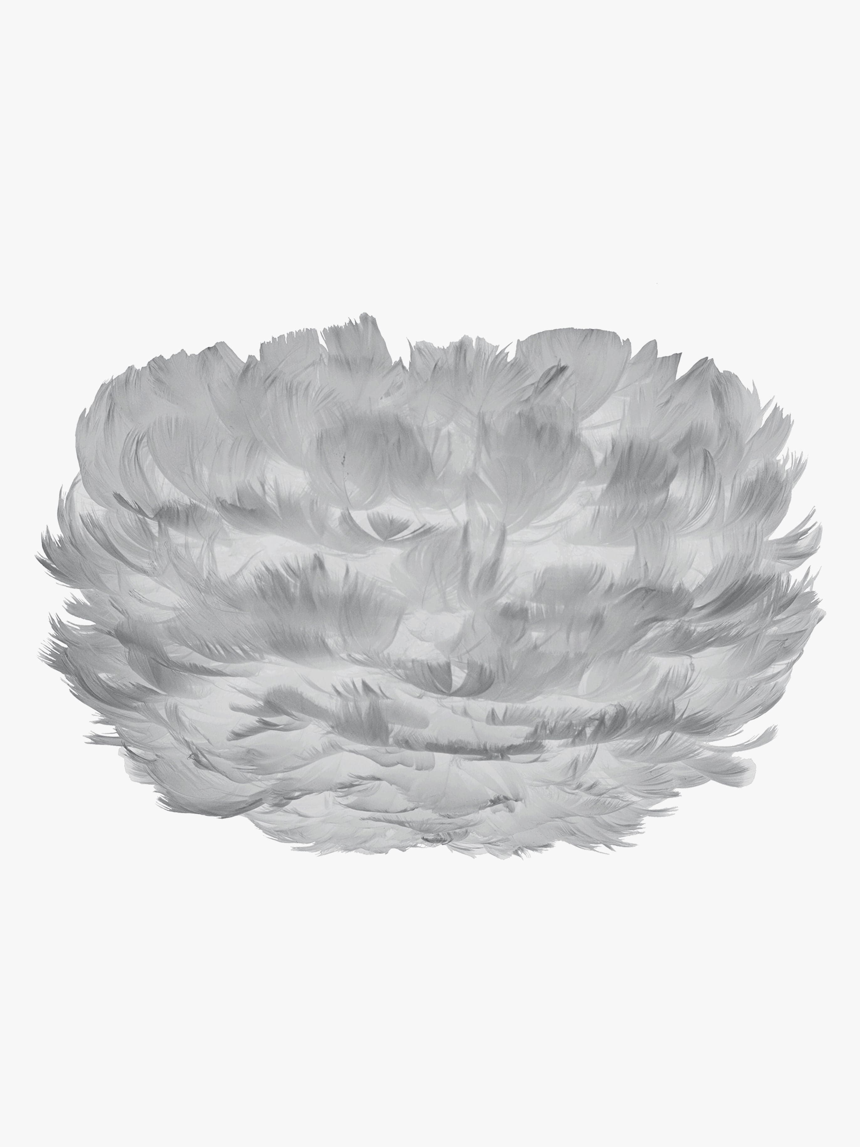 Umage EOS Lampunvarjostin 22 cm, Harmaa