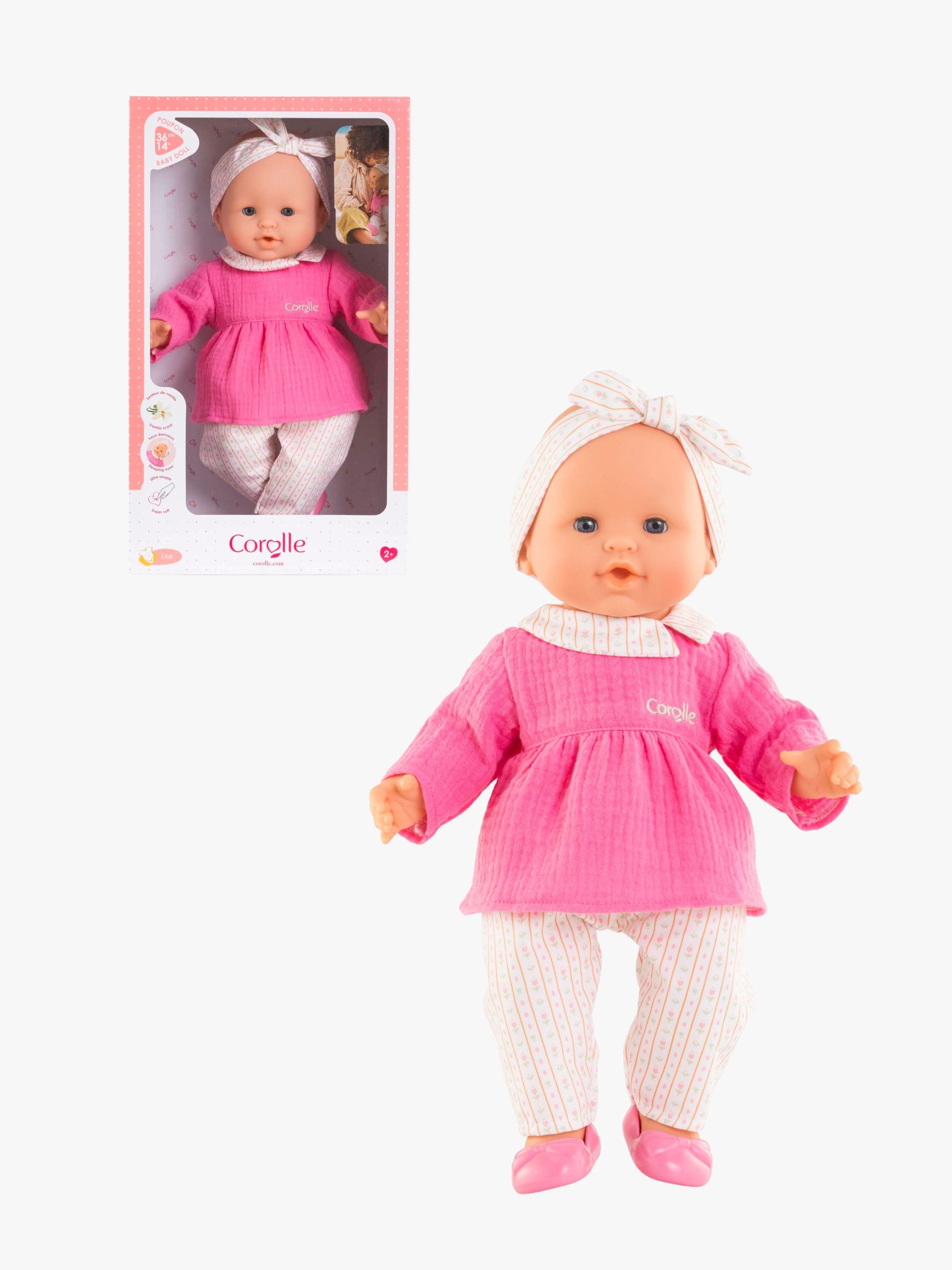 Corolle Nukke Lise 36 cm