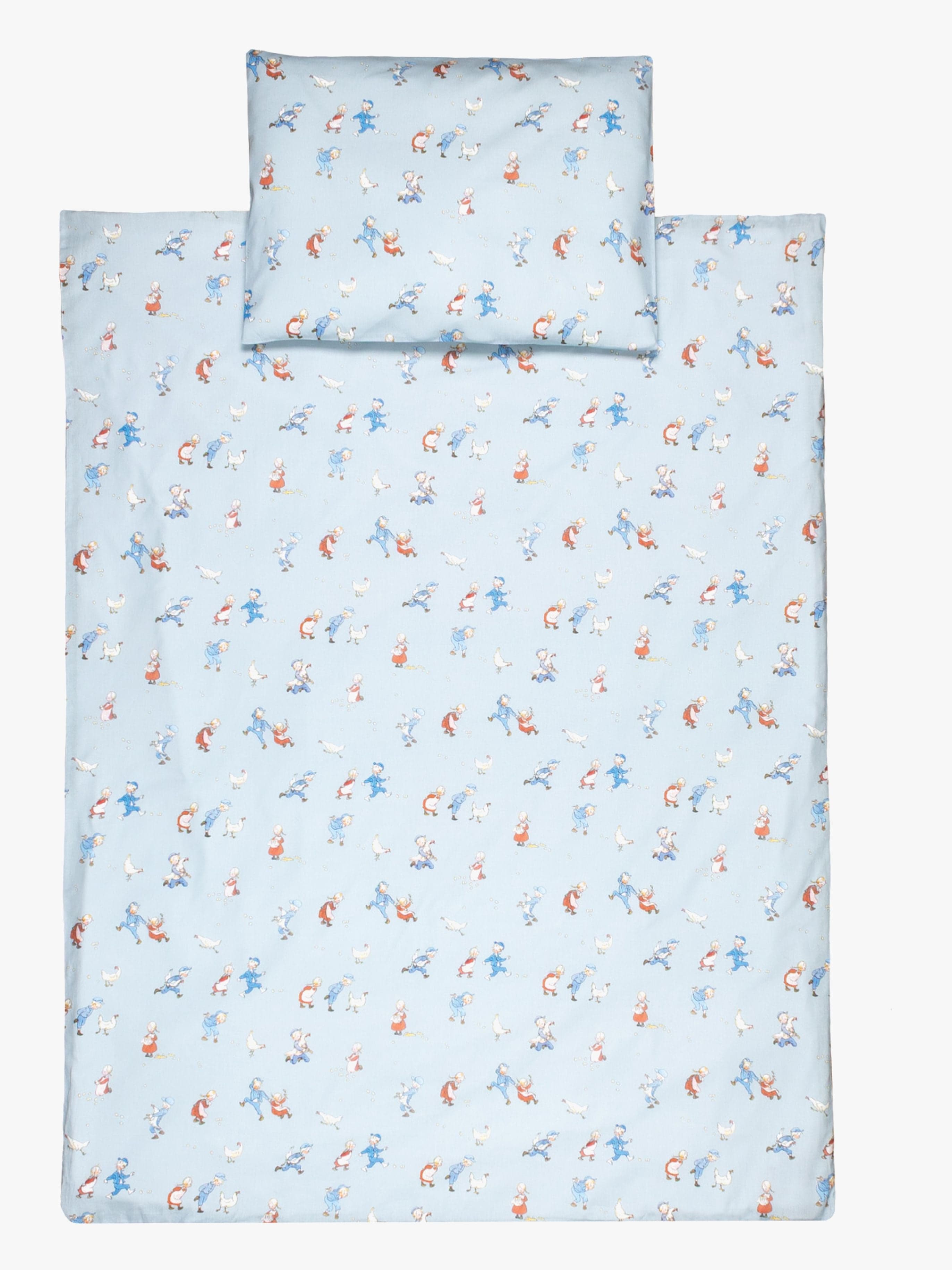 Vaahteramäen Eemeli Pussilakanasetti Junior 150x210