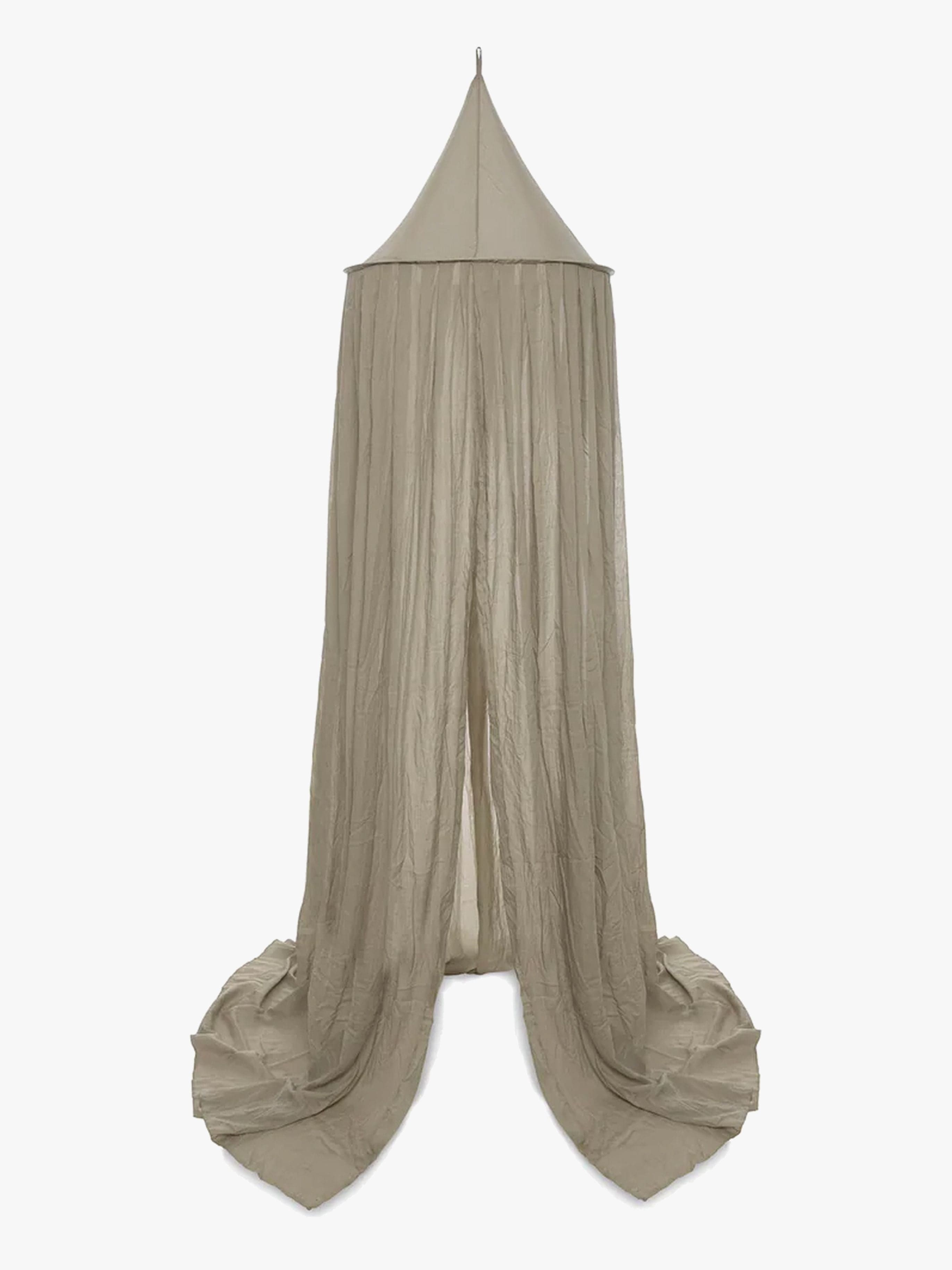 Jollein Vuodekatos Vintage, Olive Green