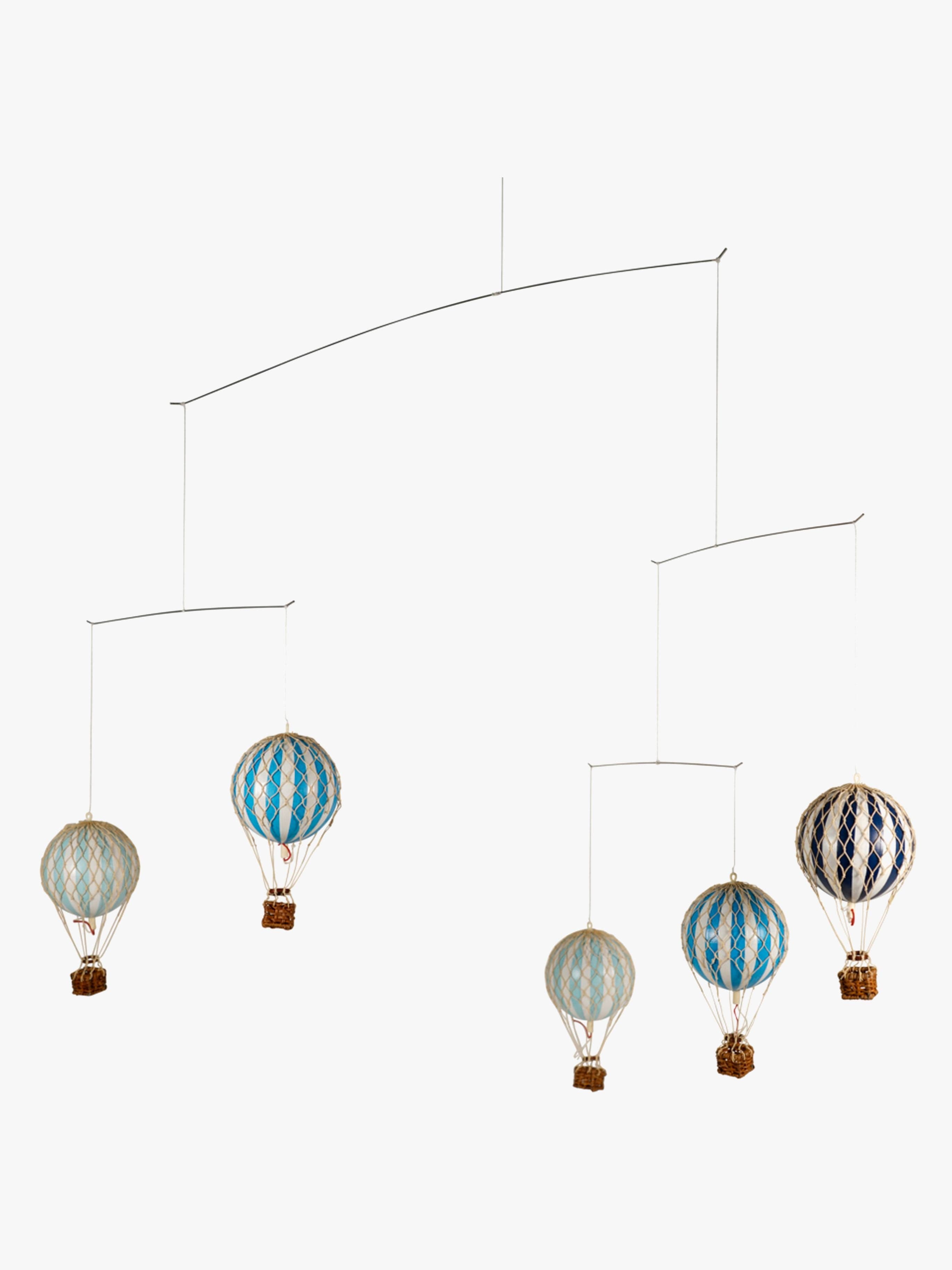 Authentic Models Flying the Skies Mobile, Sininen