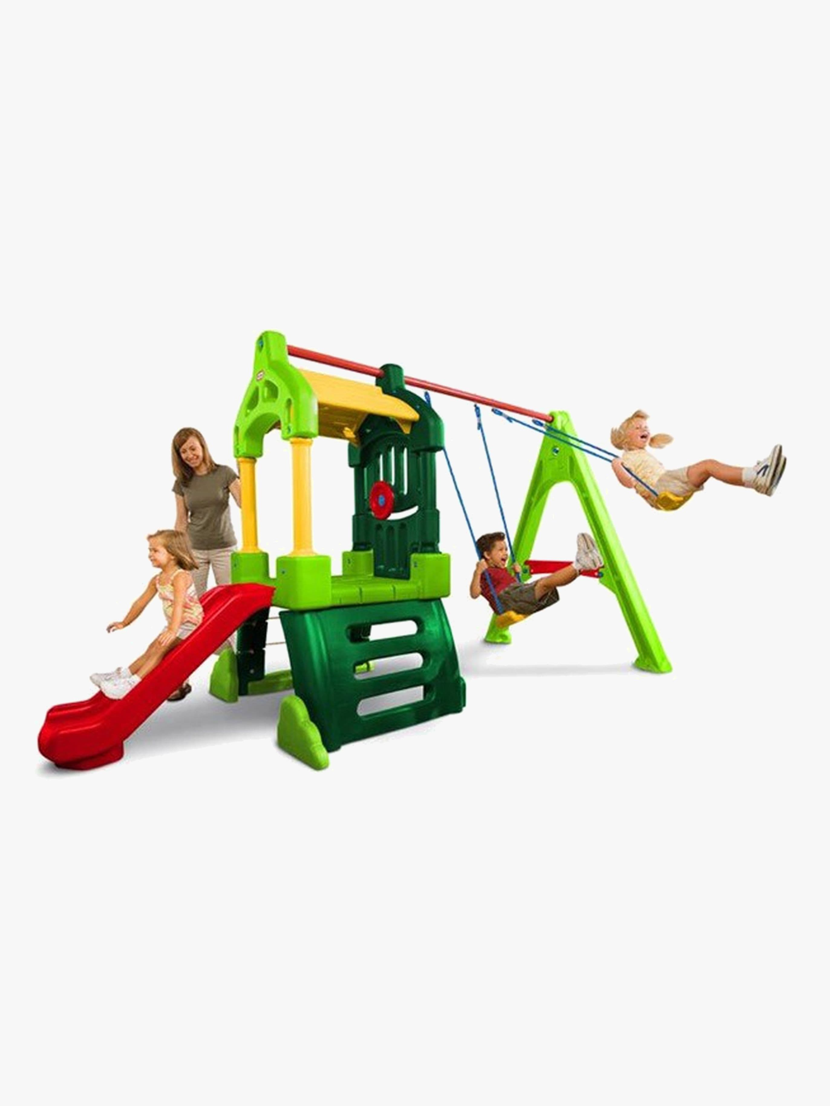 Little Tikes Leikkiteline, Clubhouse