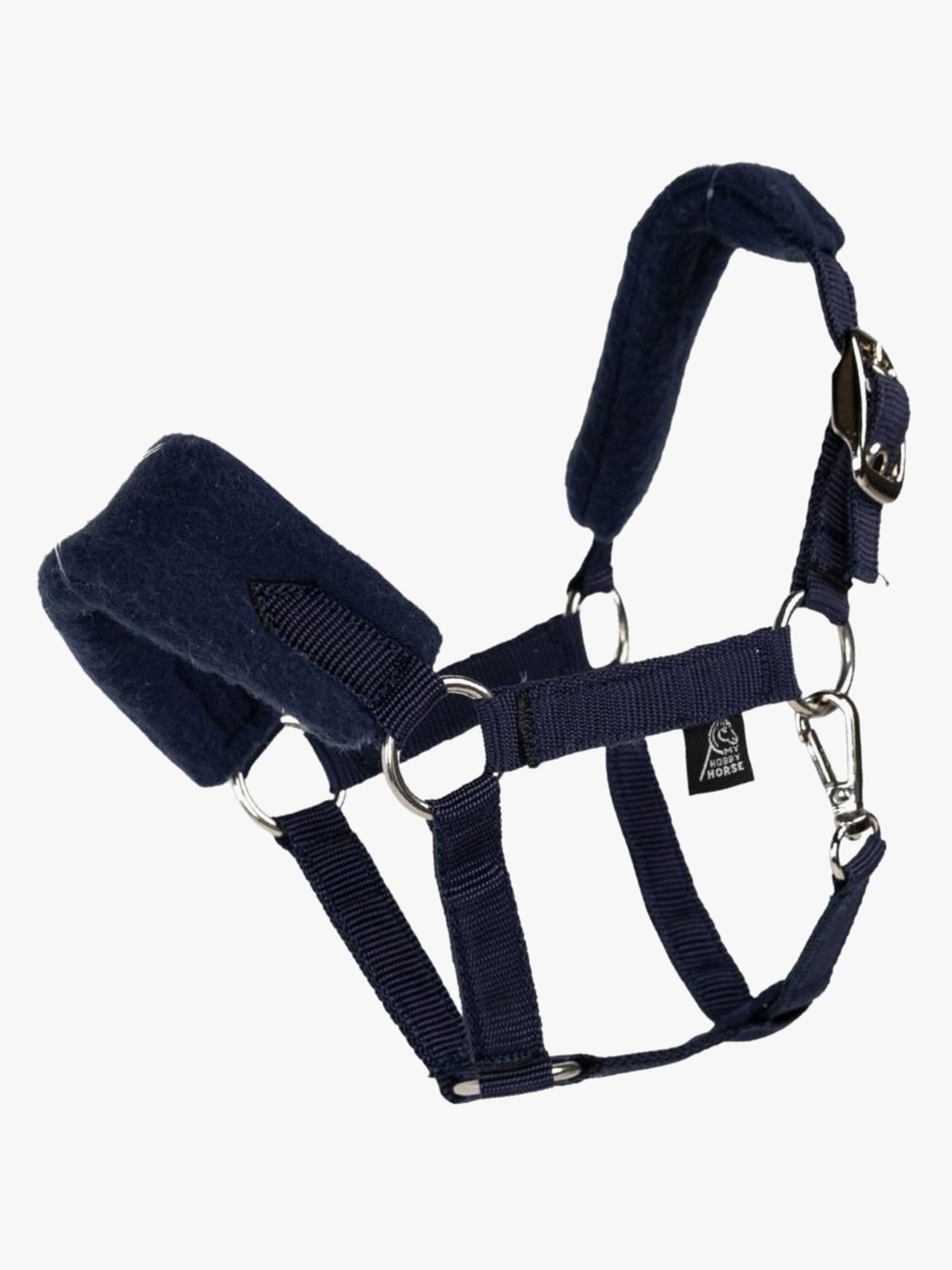 My Hobby Horse Fleece-riimu, Navy