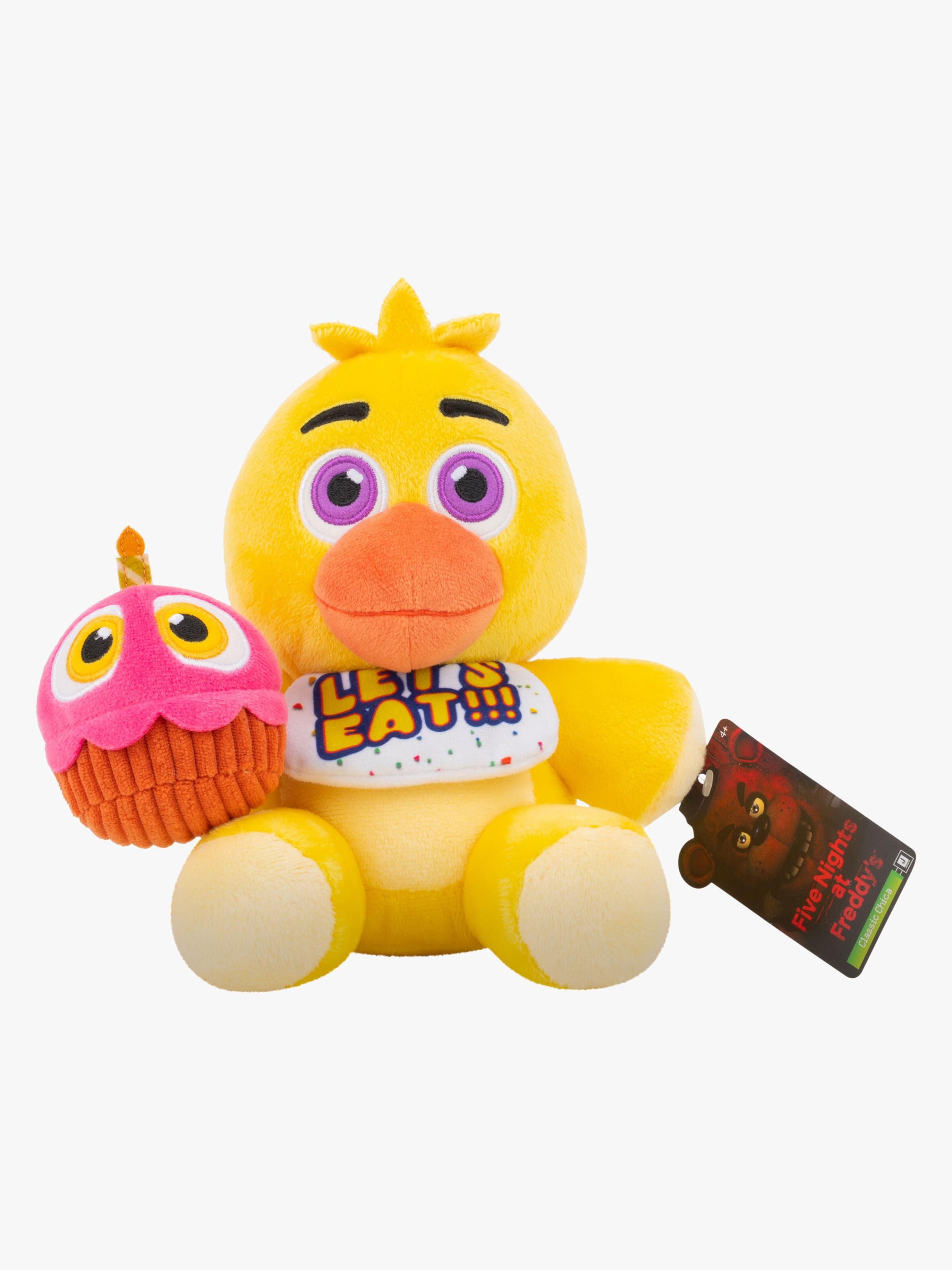 Five Nights at Freddy's Pehmolelu Chica