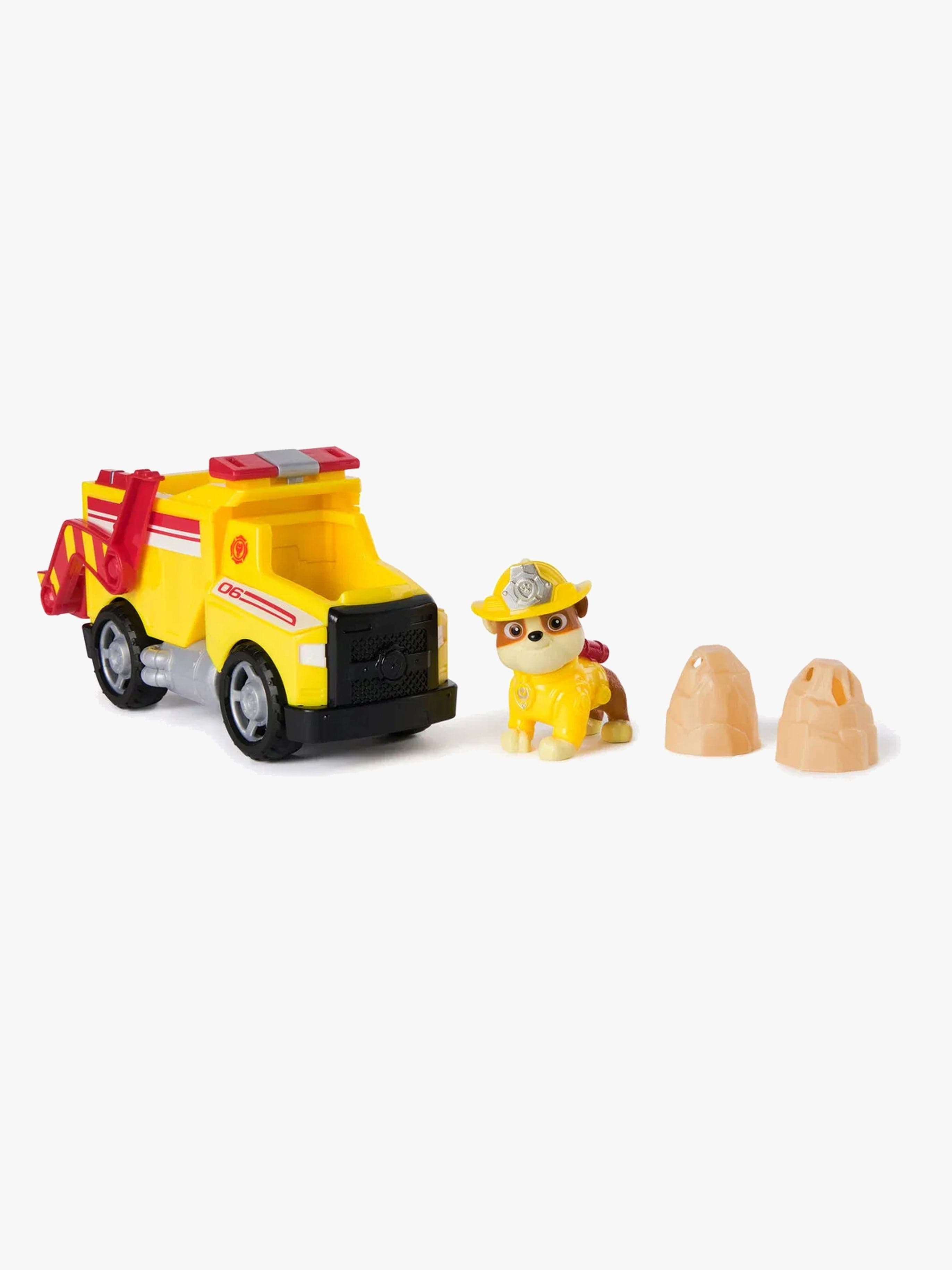 Ryhmä Hau Fire Rescue Ajoneuvo Rolle
