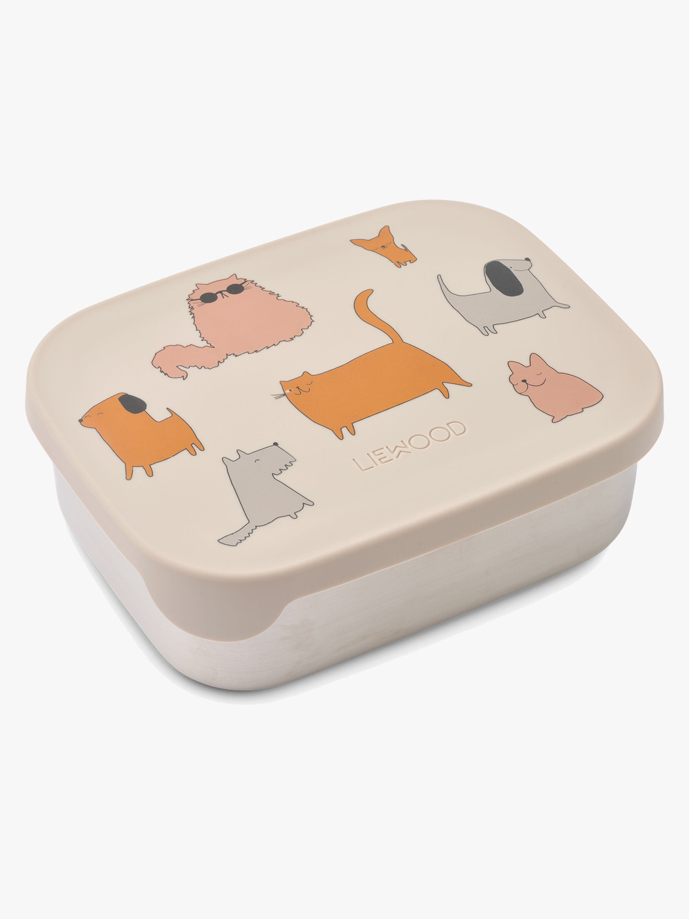 LIEWOOD Arthur Kuvioitu Eväsrasia, Cats & Dogs/Sandy