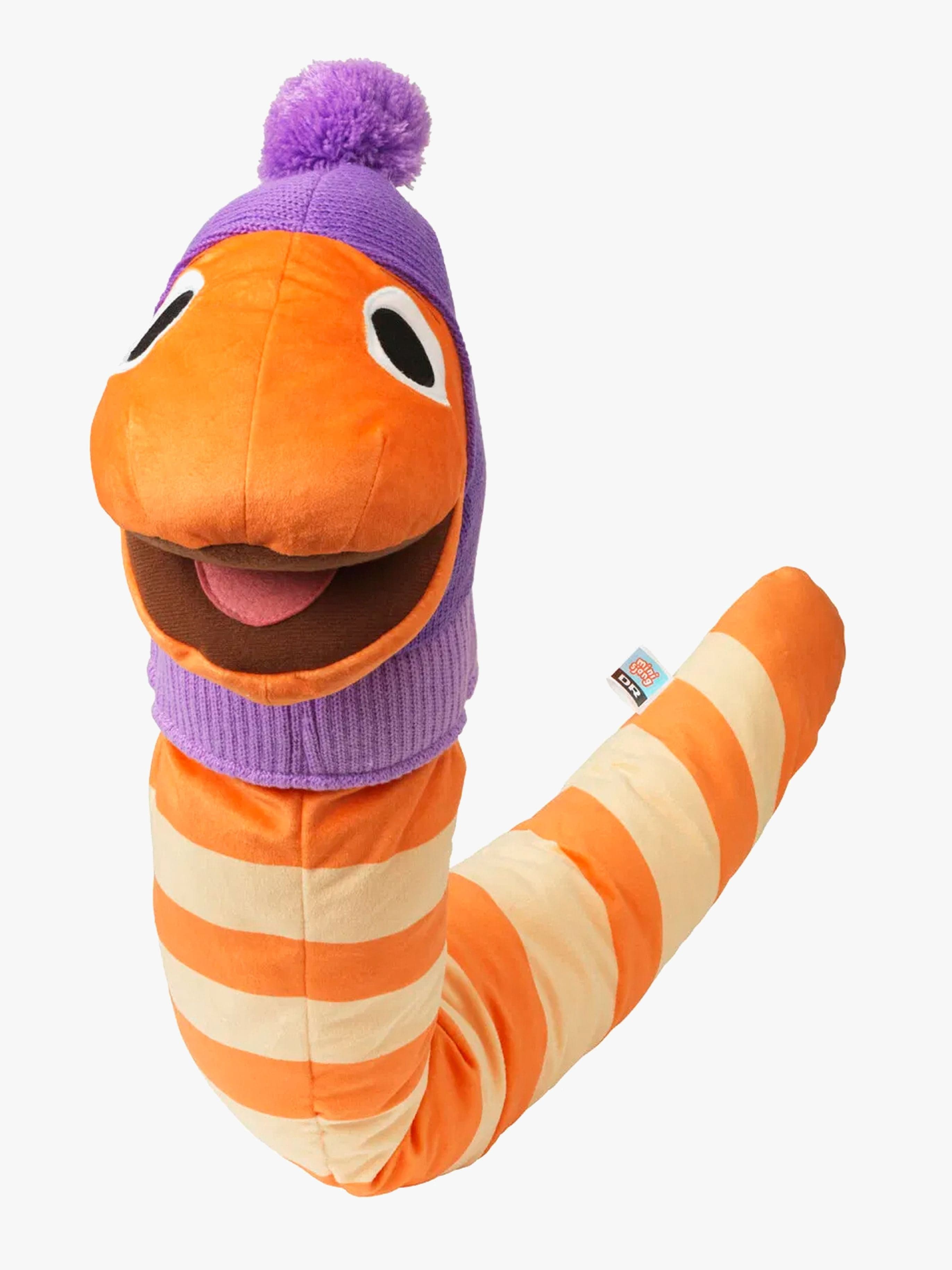 DR Käsinukke Käärme