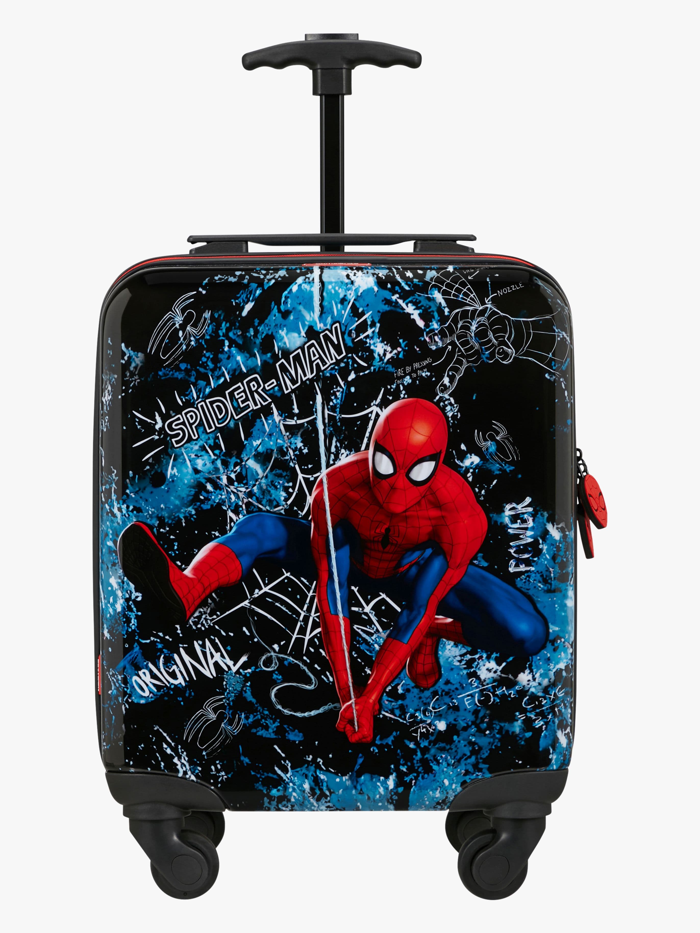 Samsonite Matkalaukku 24L DayDream Marvel, Spider-Man Mystery
