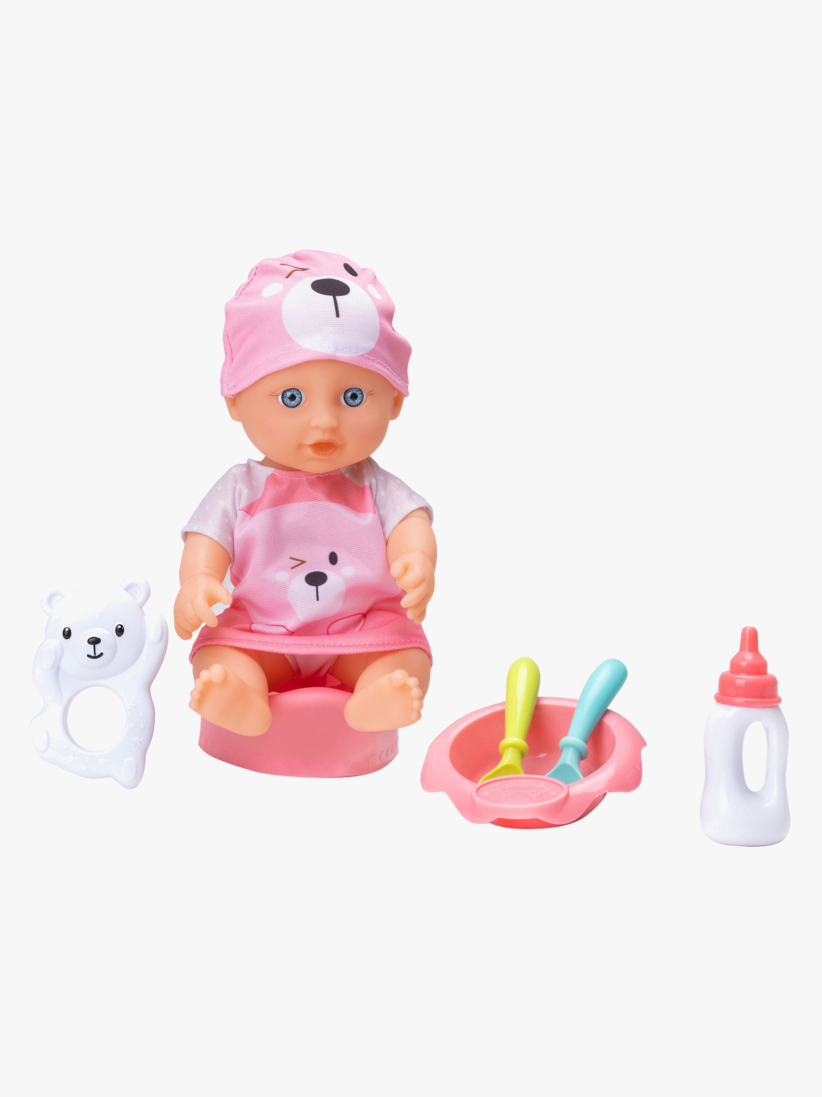 Lillan & Friends Nukke Ella 28 cm