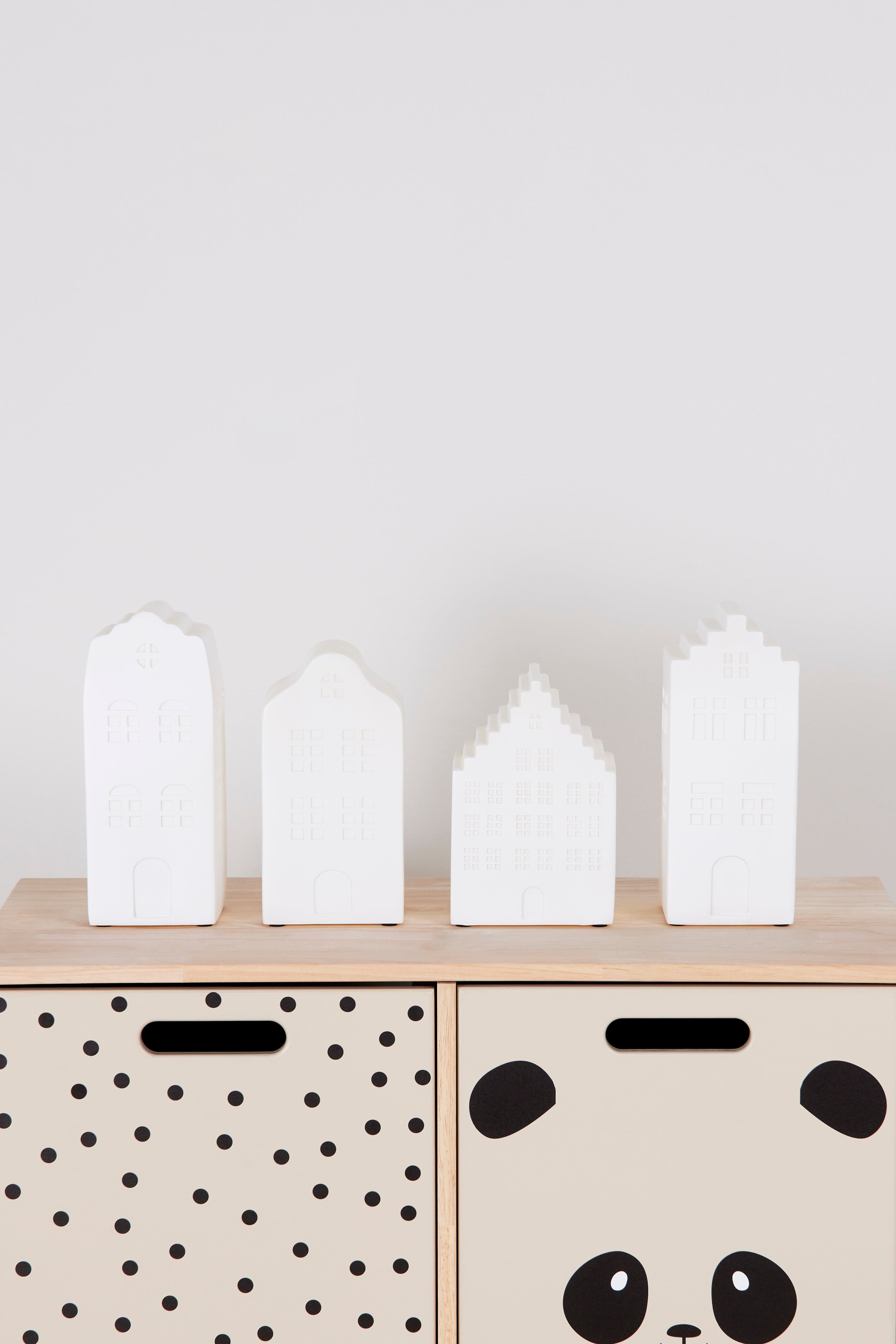 Alice & Fox City Valaisimet Setti