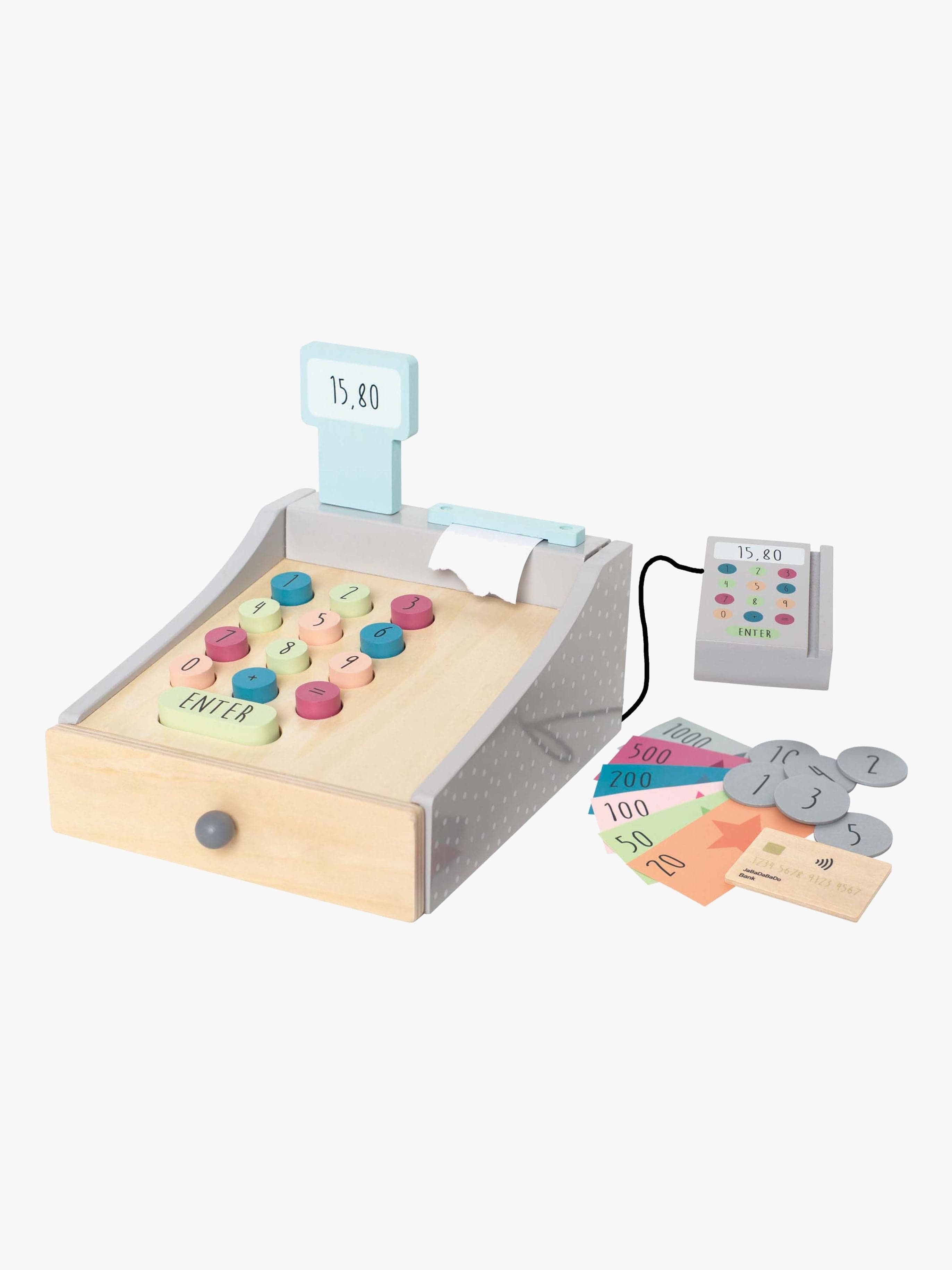 JaBaDaBaDo Kassakone