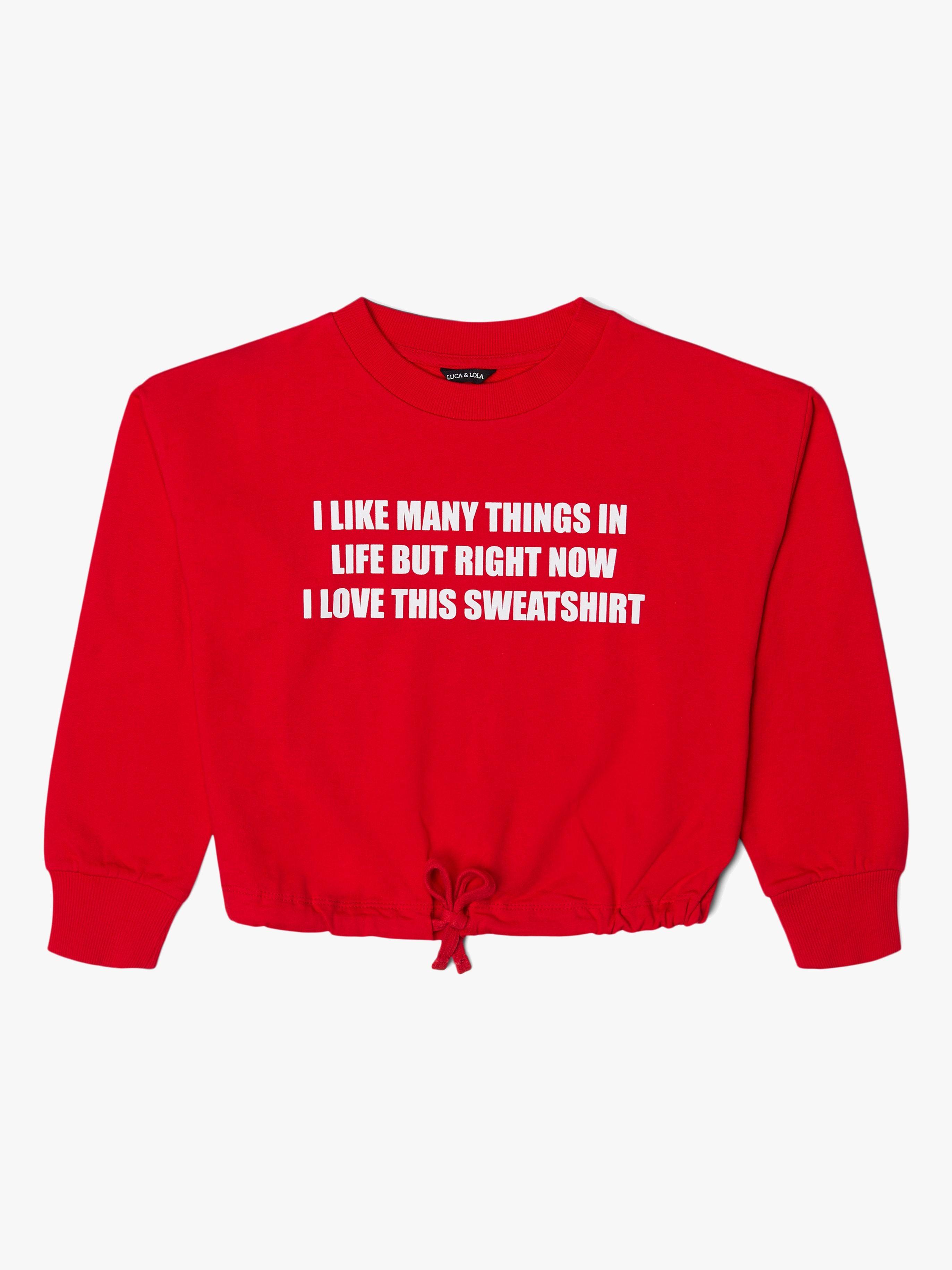 Luca & Lola Filippa Paita, Red 158-164