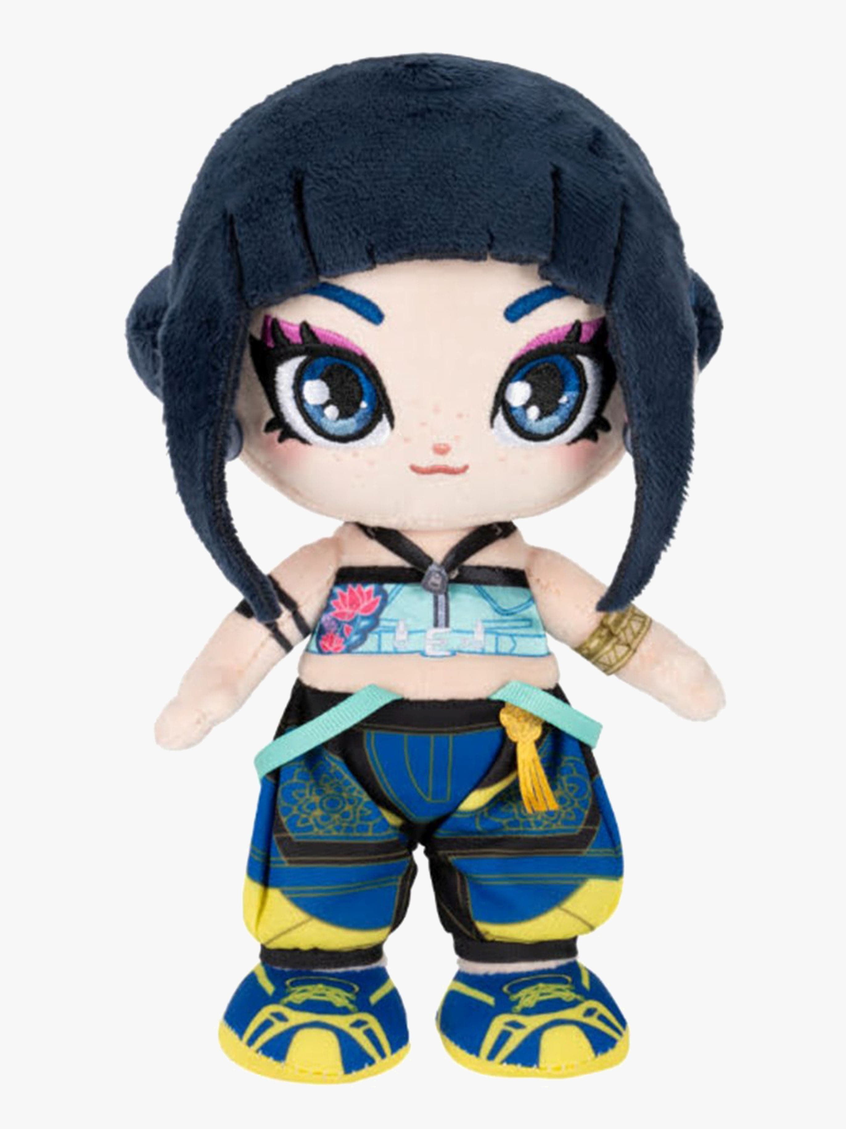 K-Pop Demon Hunters Pehmolelu Zoey 20 cm