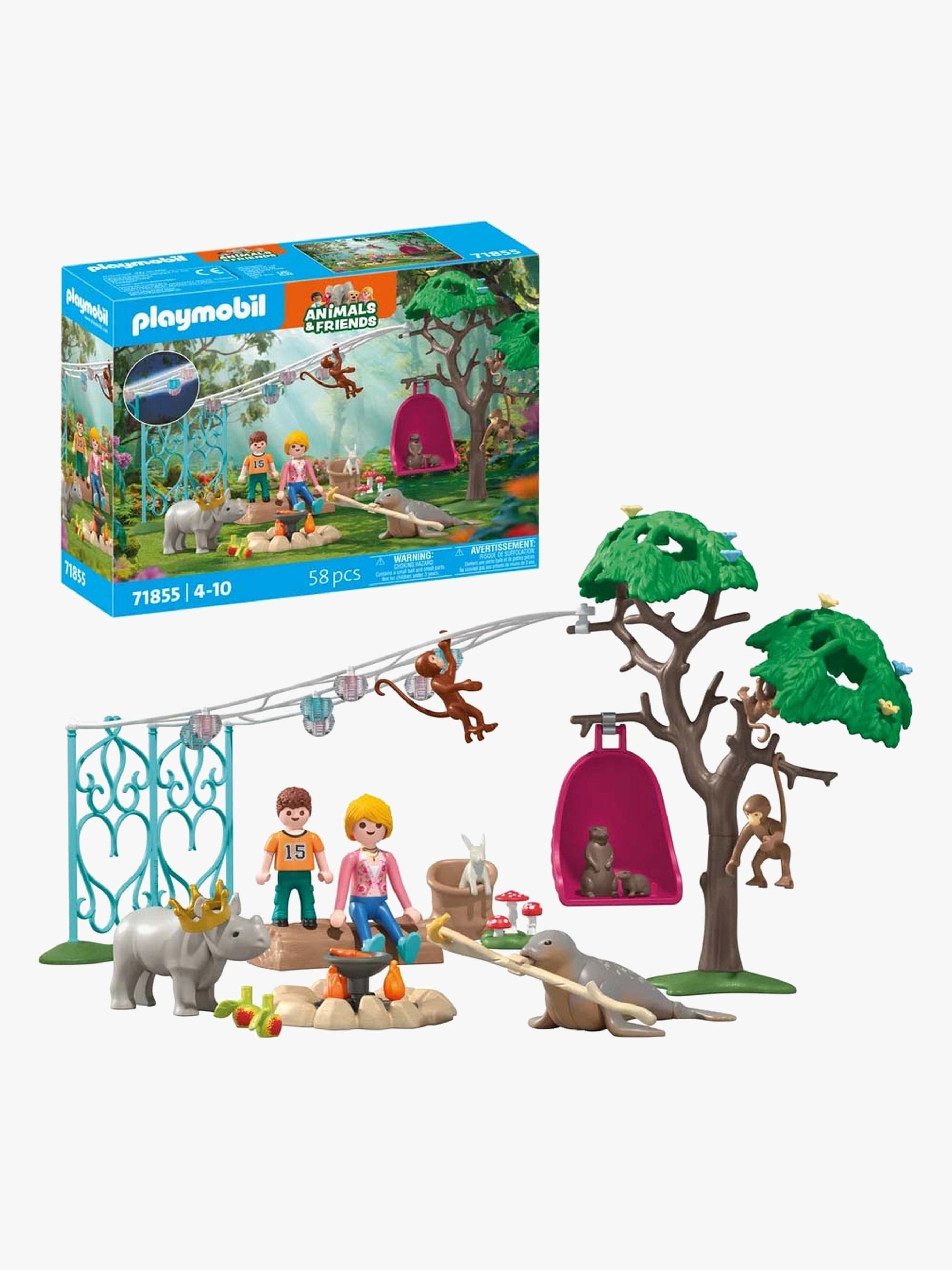 Playmobil Animals & Friends 71855 Syntymäpäiväjuhlat