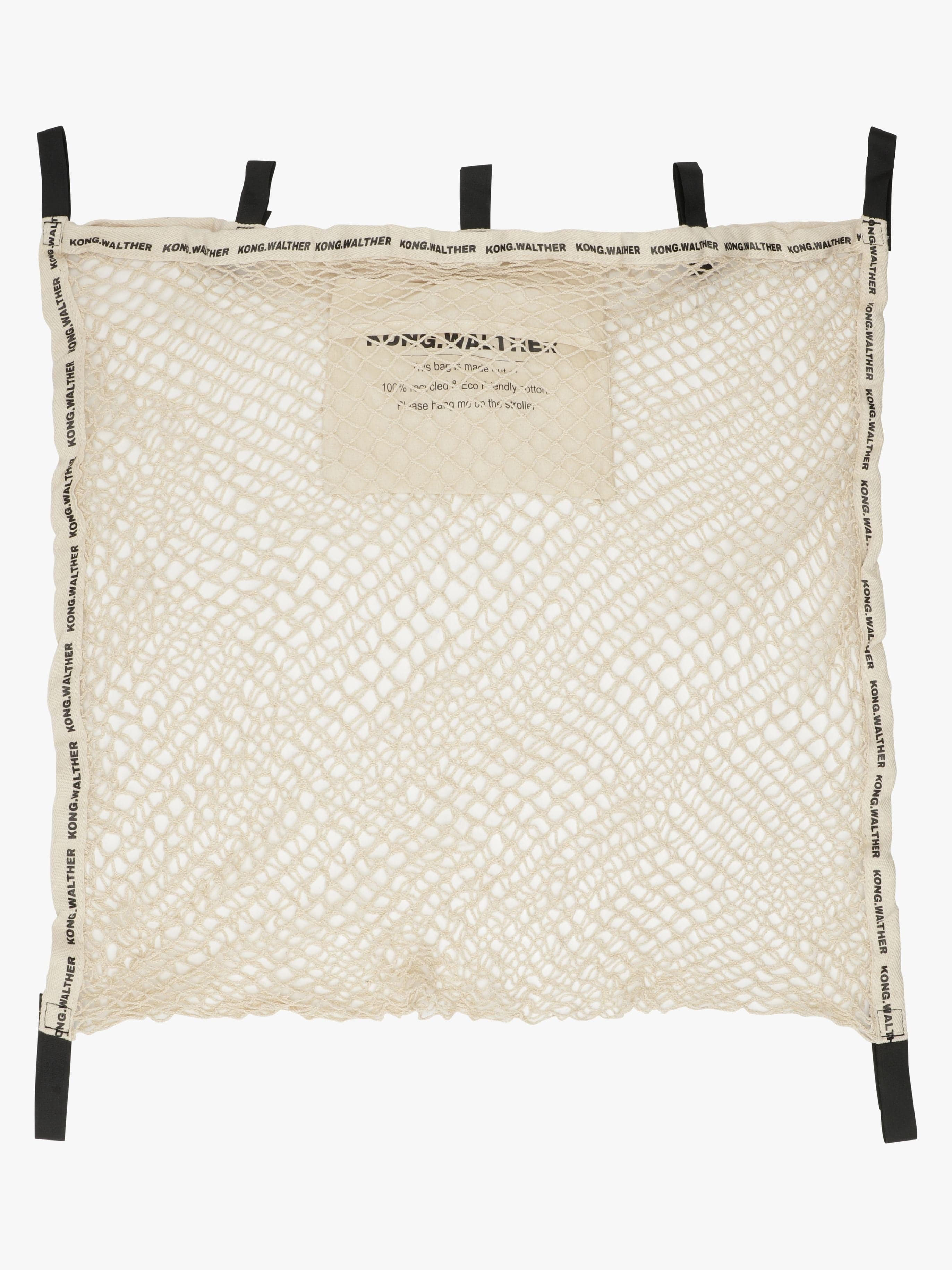 KONG.WALTHER Magic Shopper Kassi Sisarusrattaat, Nature