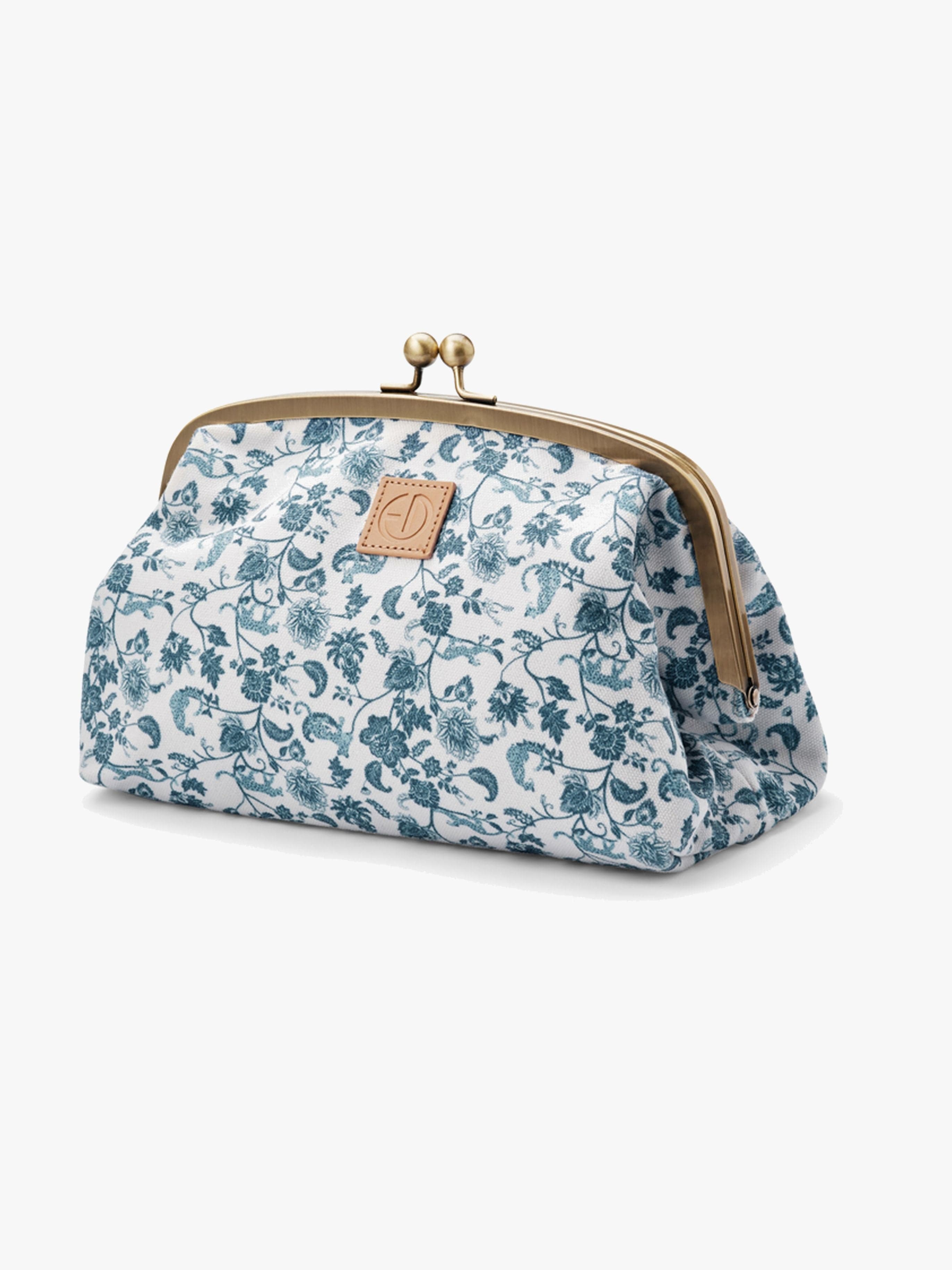 Elodie Toilettilaukku, Garden Leo Toile