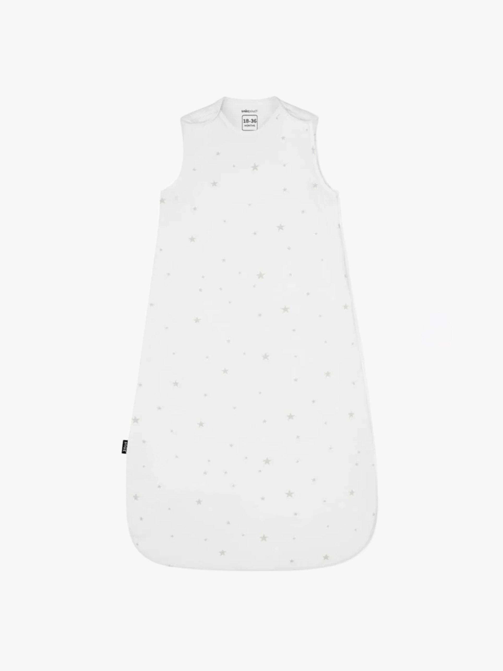 Snüz SnuzPouch Unipussi 1.0 TOG, White/Star