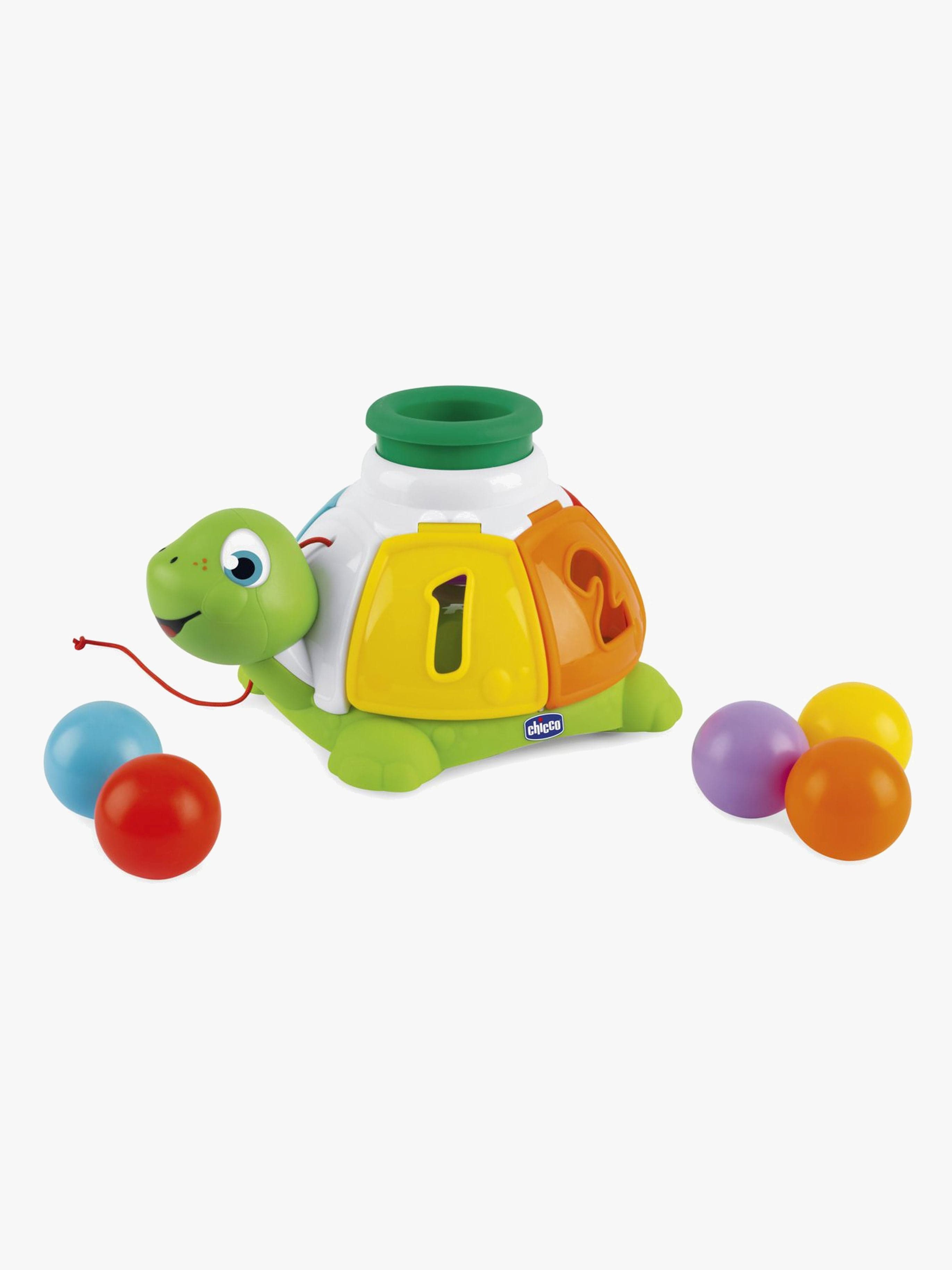 Chicco Turtle Sort & Surprise Aktivointilelu