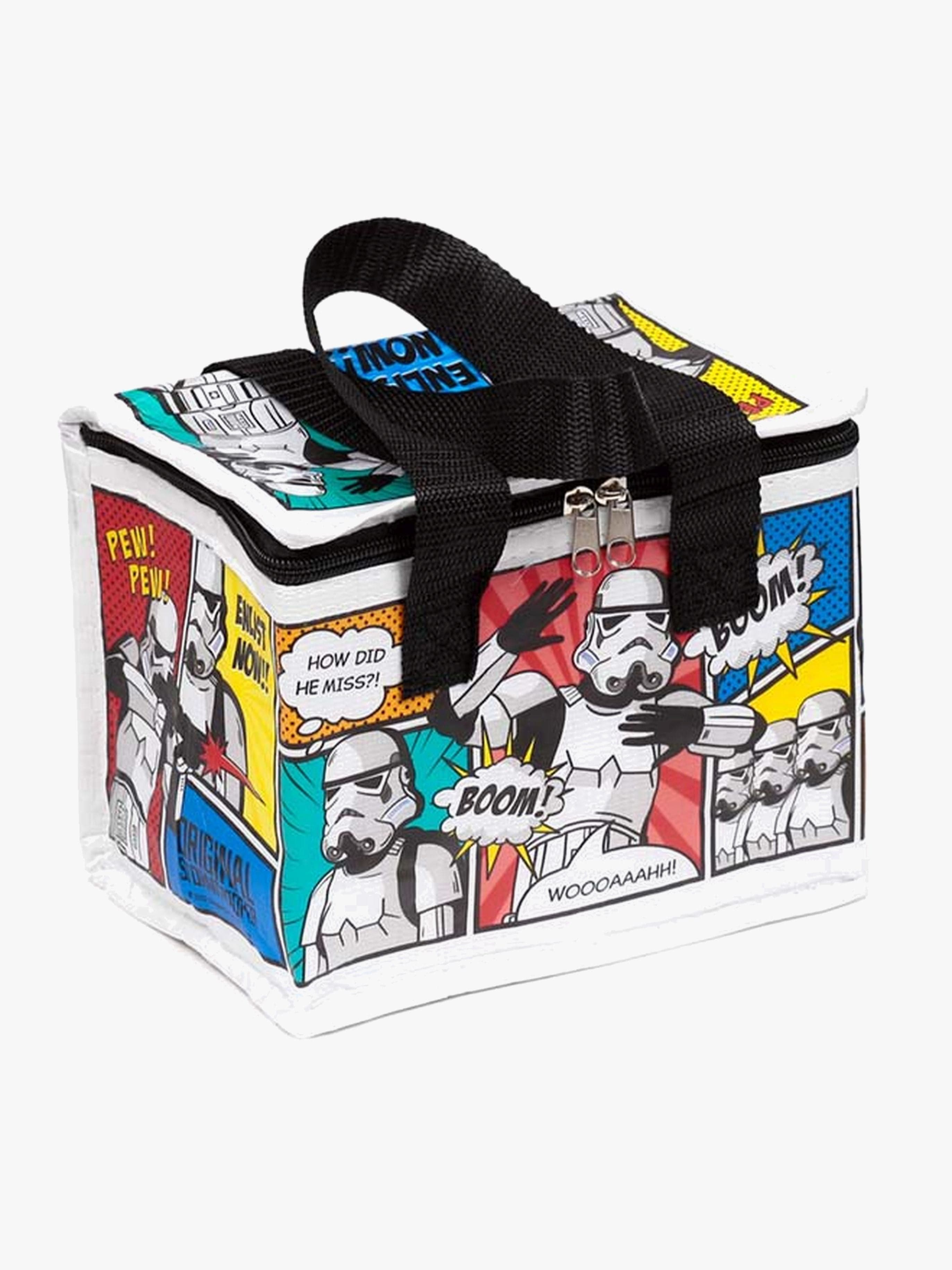 Star Wars Kylmälaukku, The Original Stormtrooper Pop Art