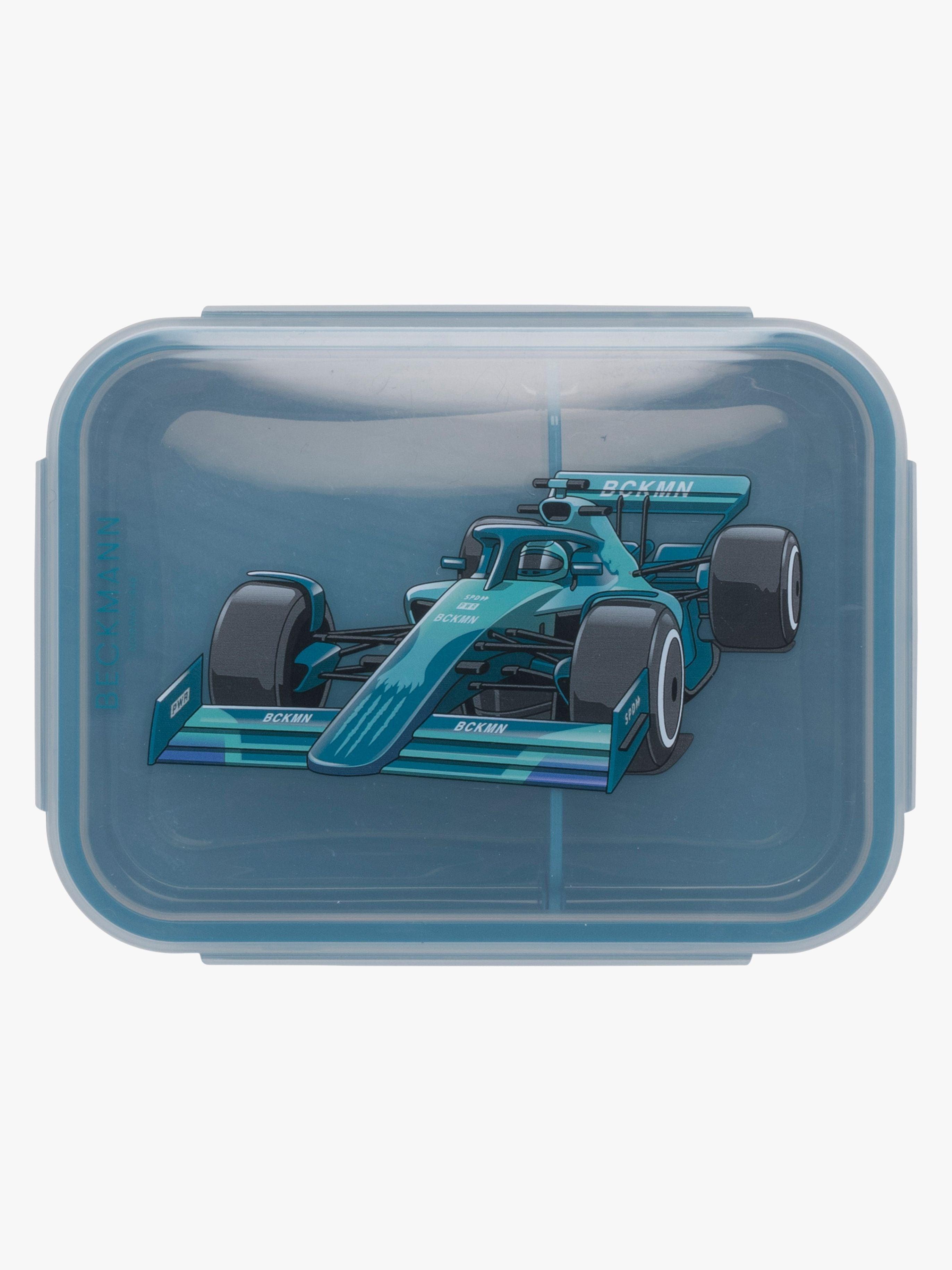 Beckmann Eväsrasia, Racing