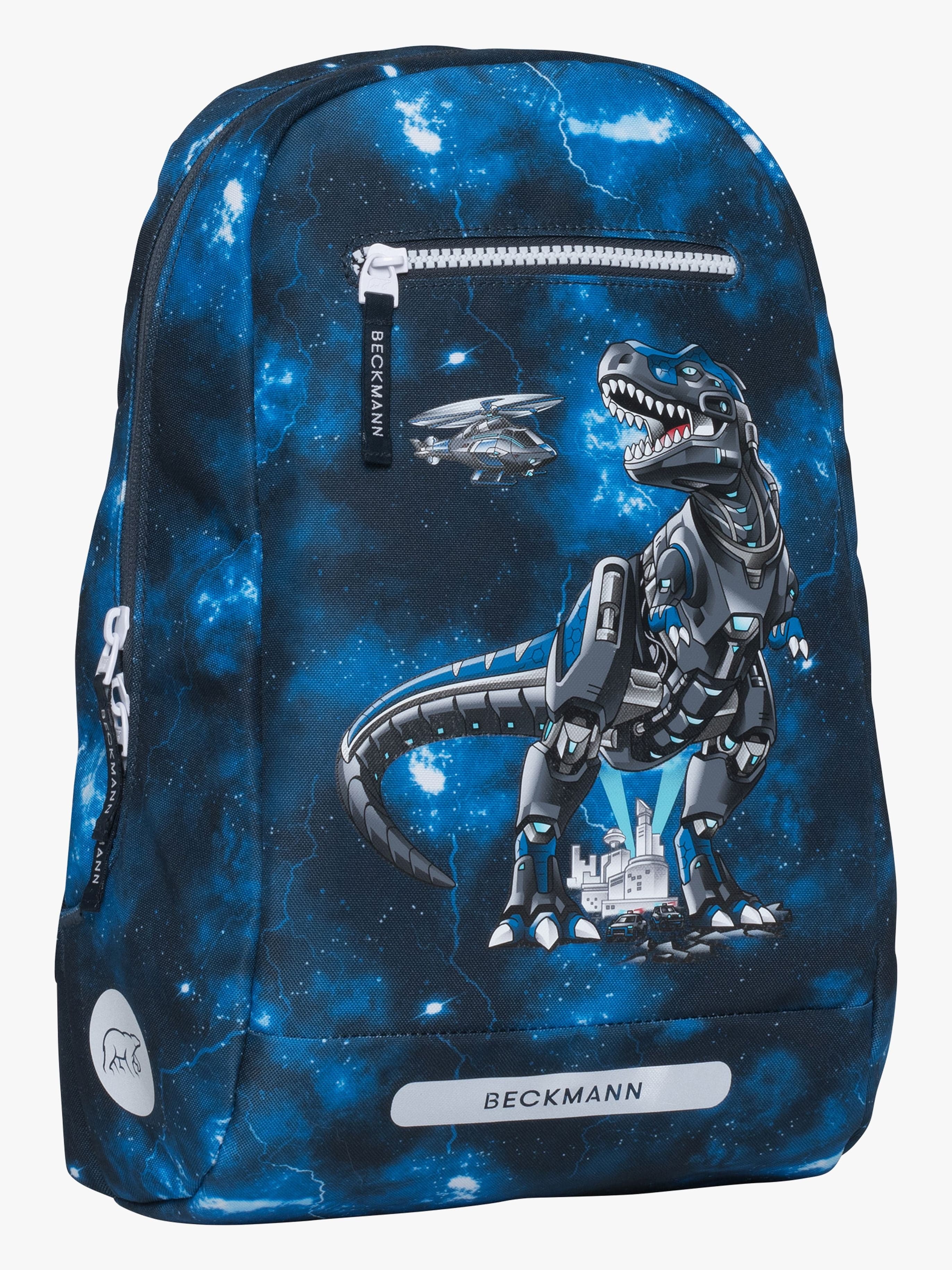 Beckmann Reppu 12L, Tech Rex