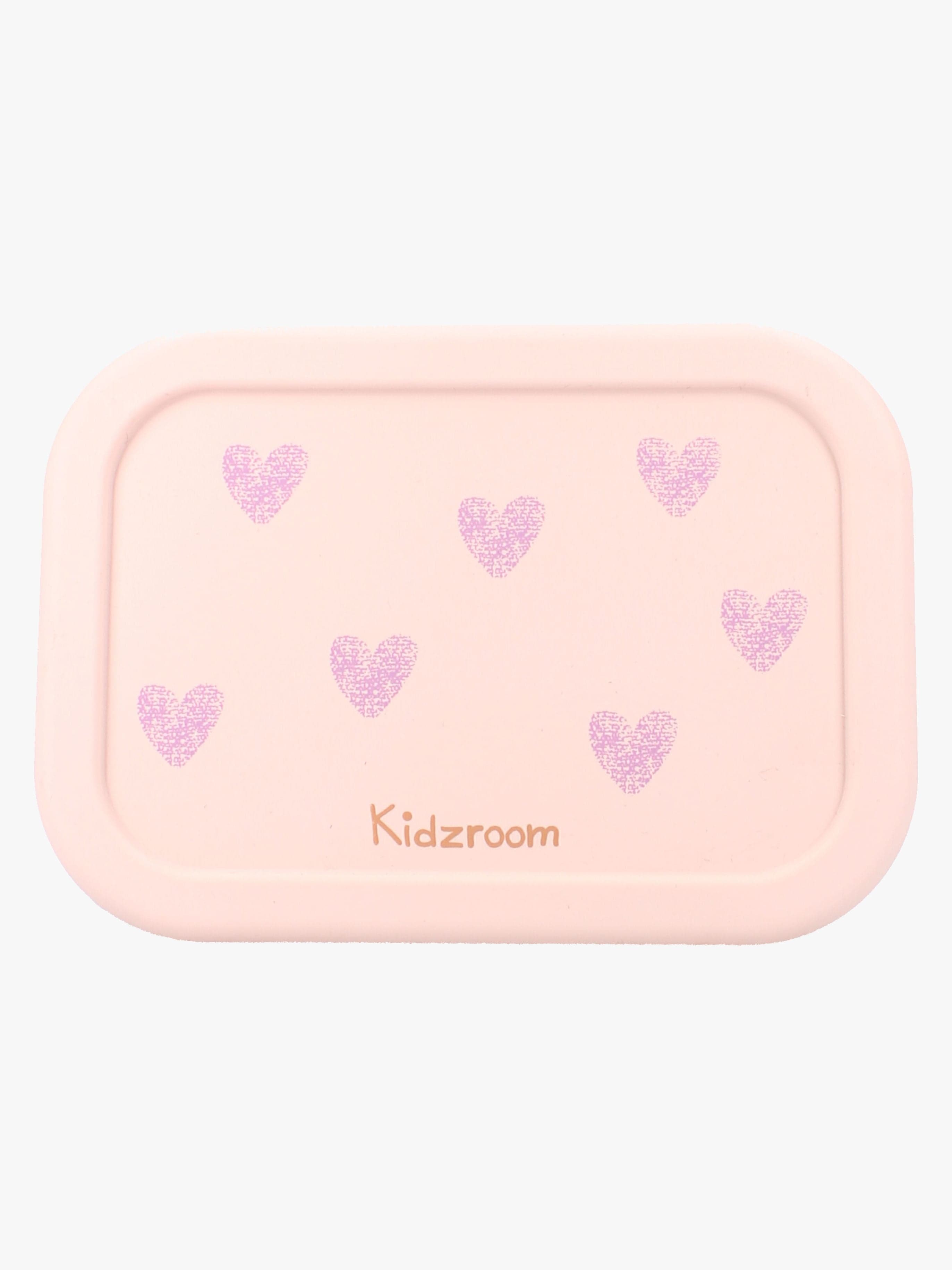 Kidzroom Silikoni Eväsrasia Magical Meadows, Vaaleanpunainen