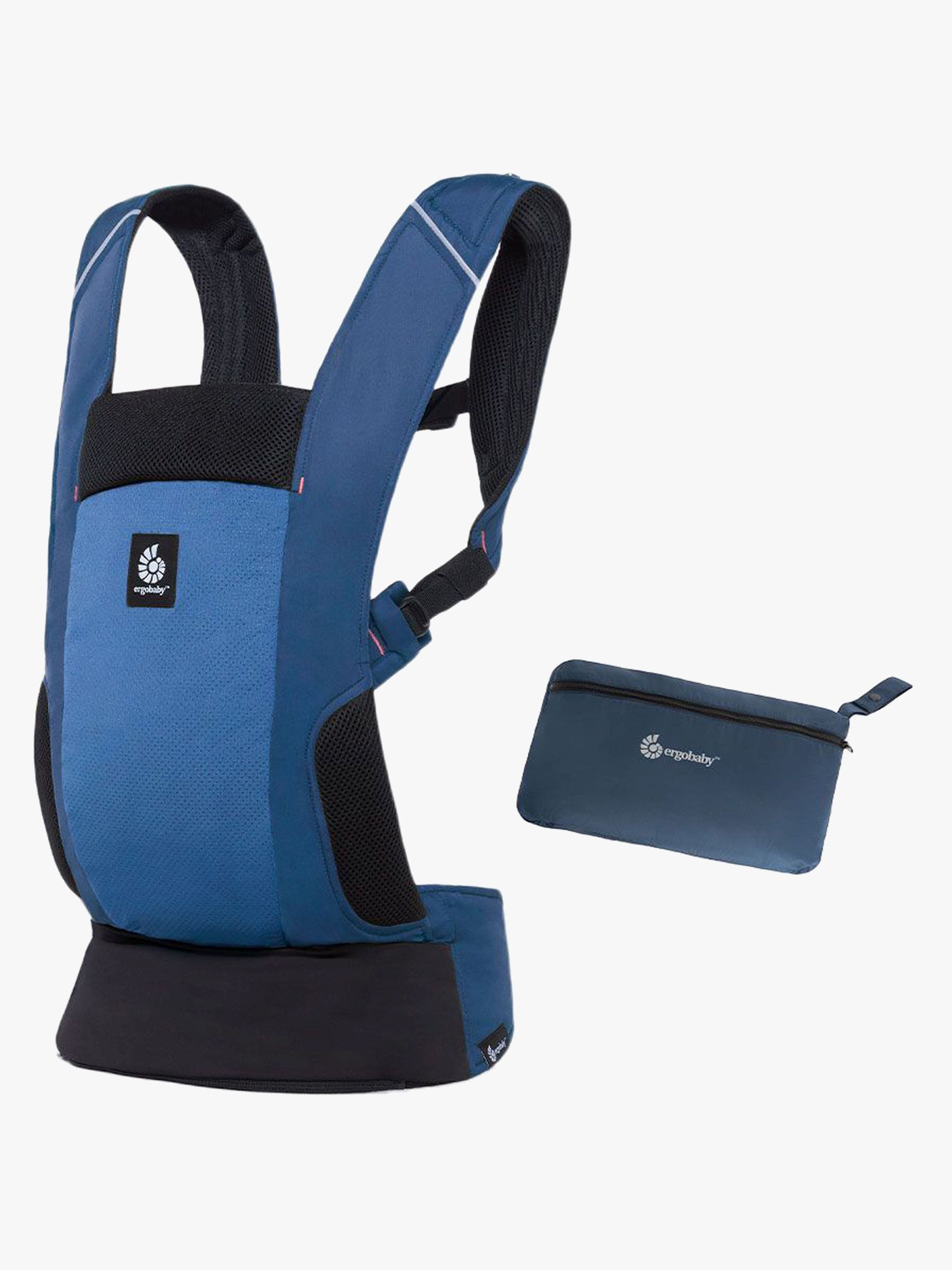 Ergobaby Away Kantoreppu, Midnight Blue