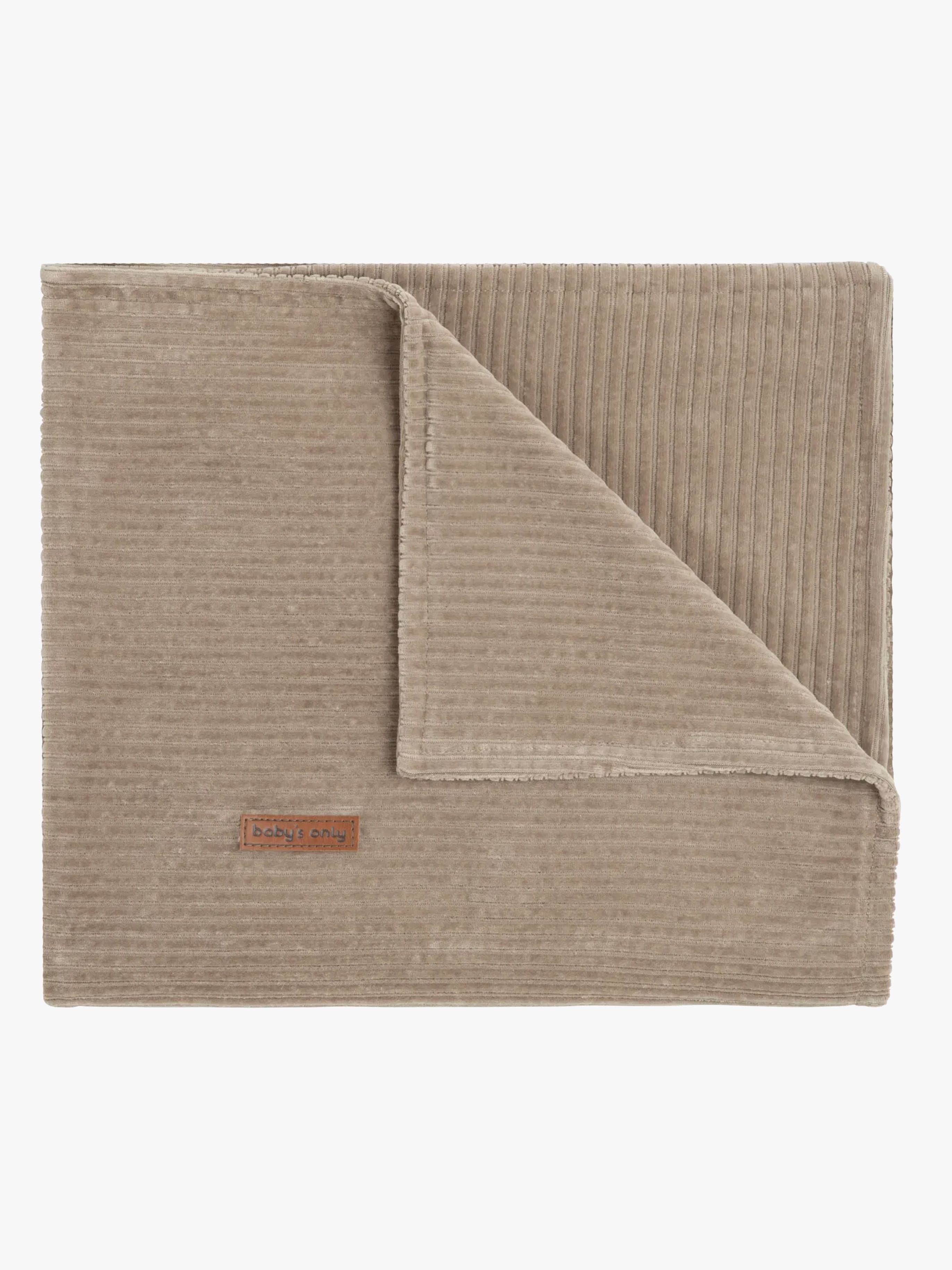 Baby"'s Only Baby Crib Viltti Sense, Clay