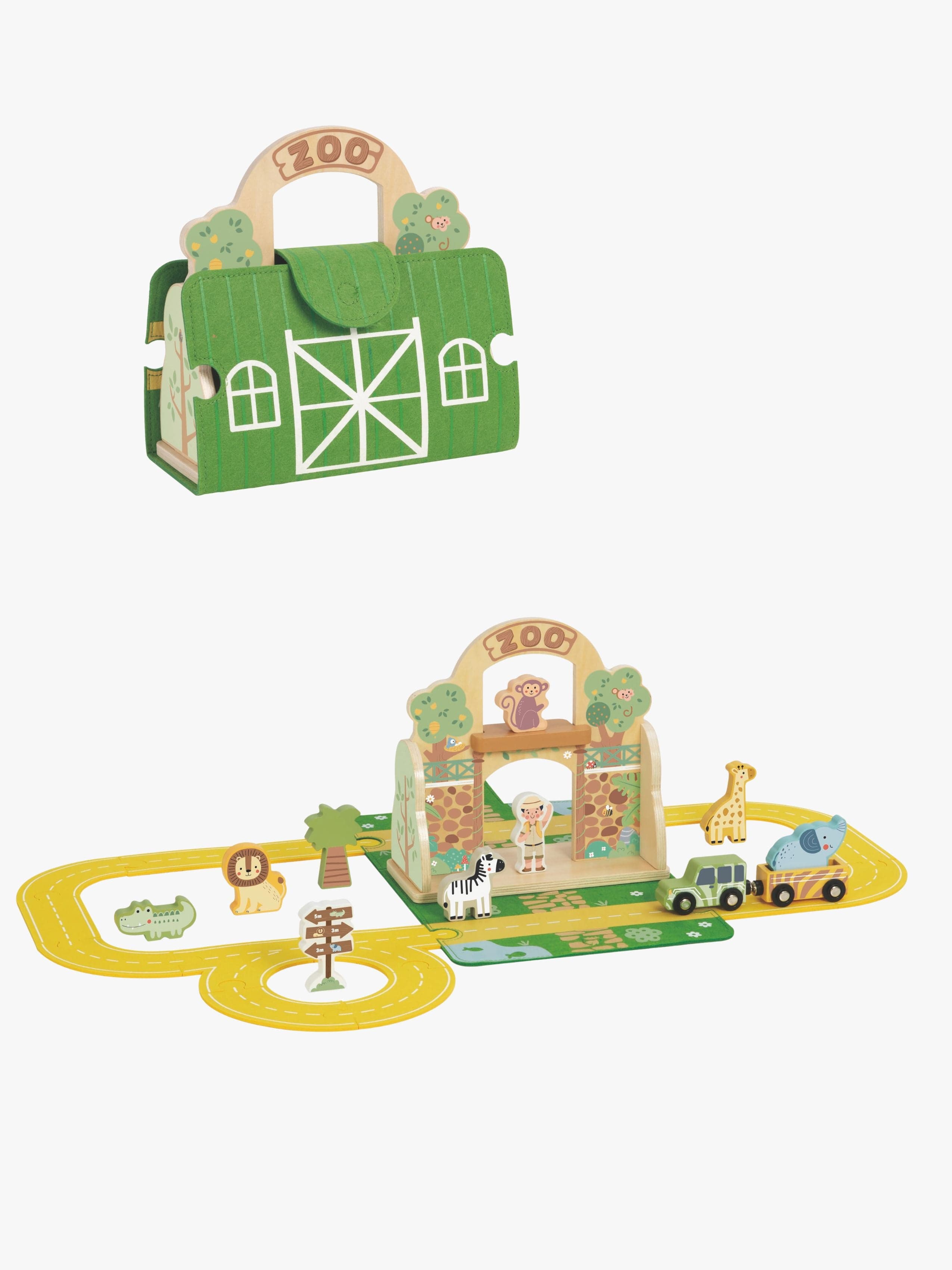 Tooky Toy Autorata