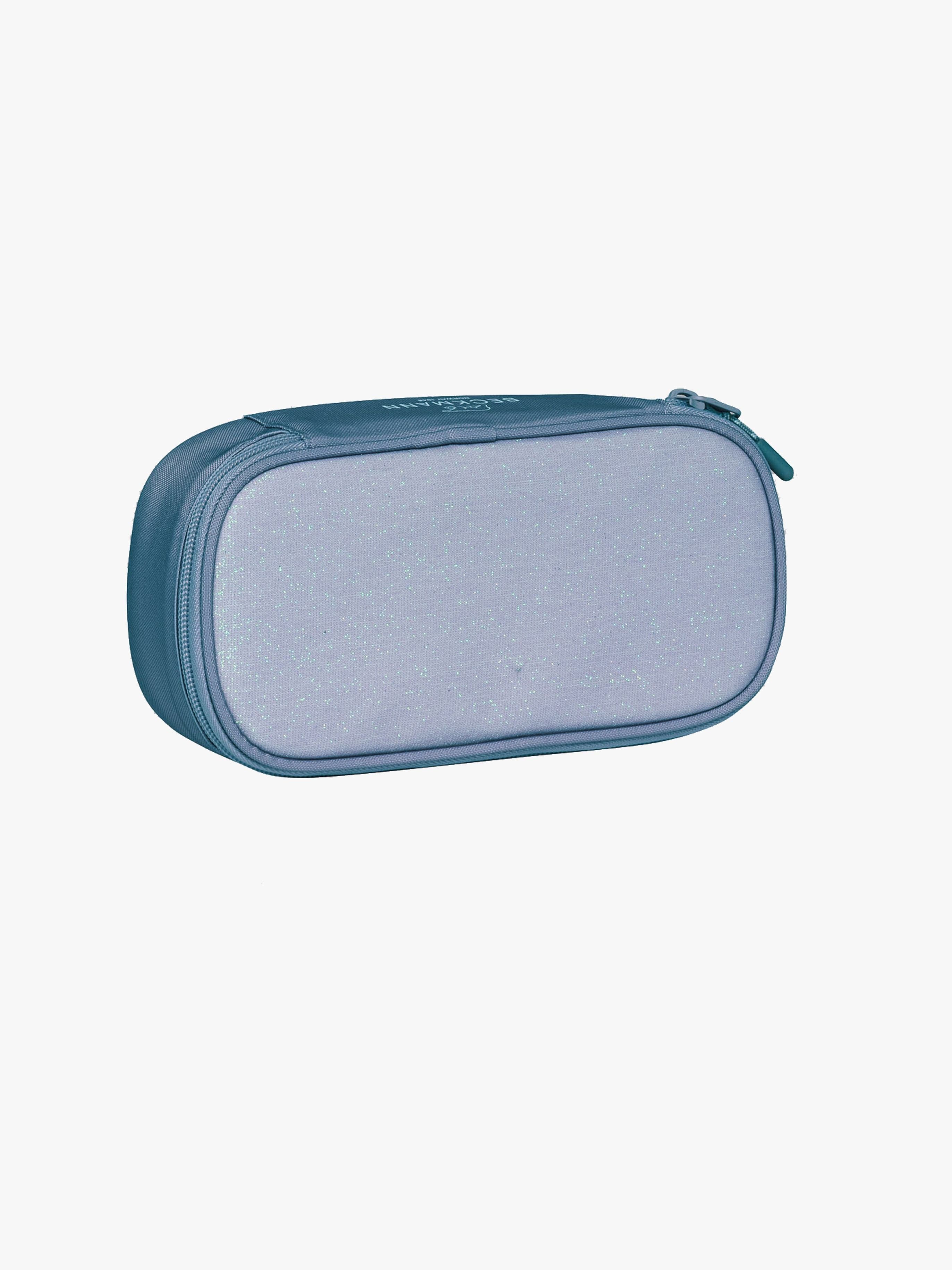 Beckmann Sport Jr Penaali, Blue Glitter