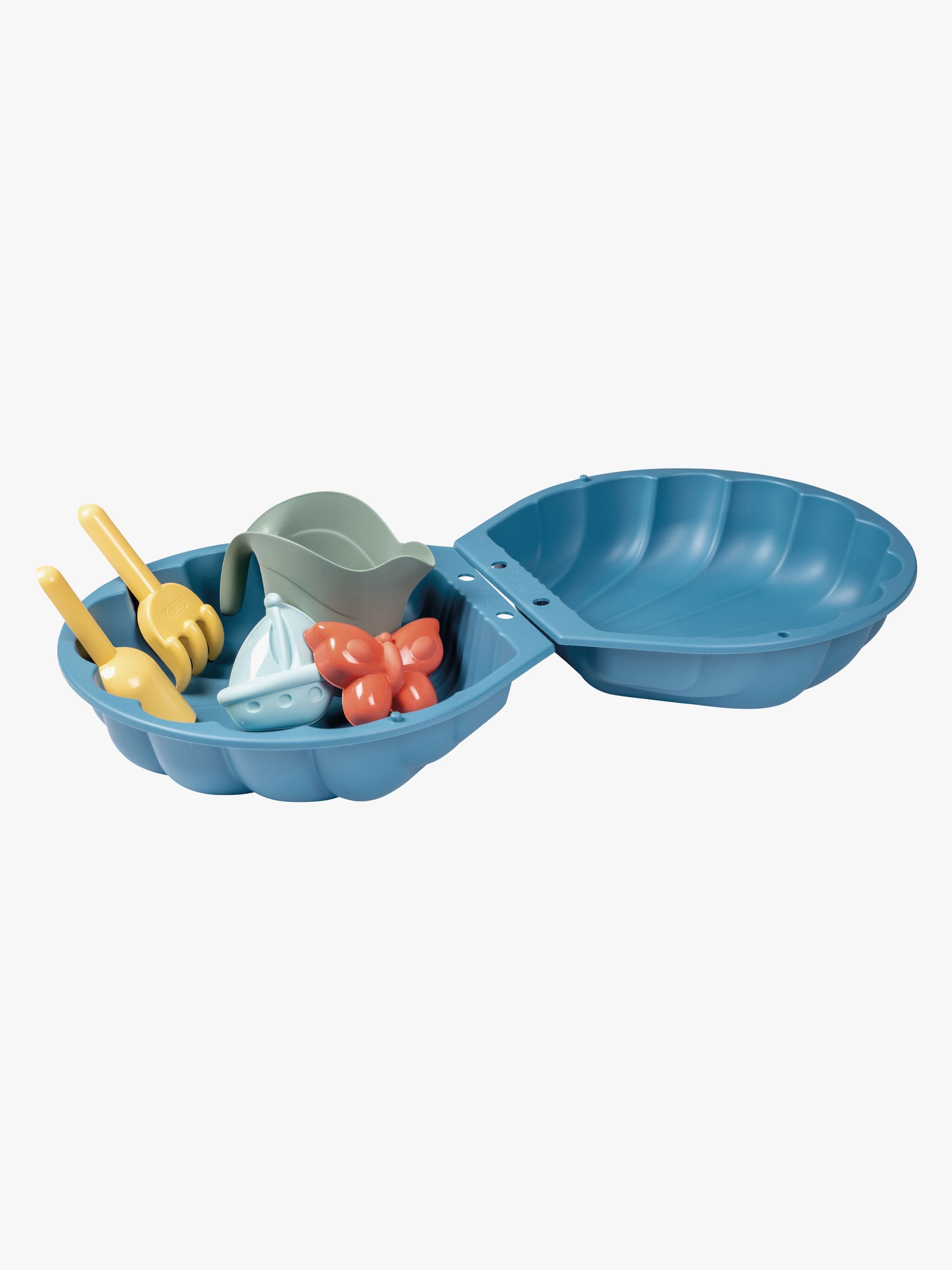 Smoby Life Double Garni Mini Hiekkalaatikko