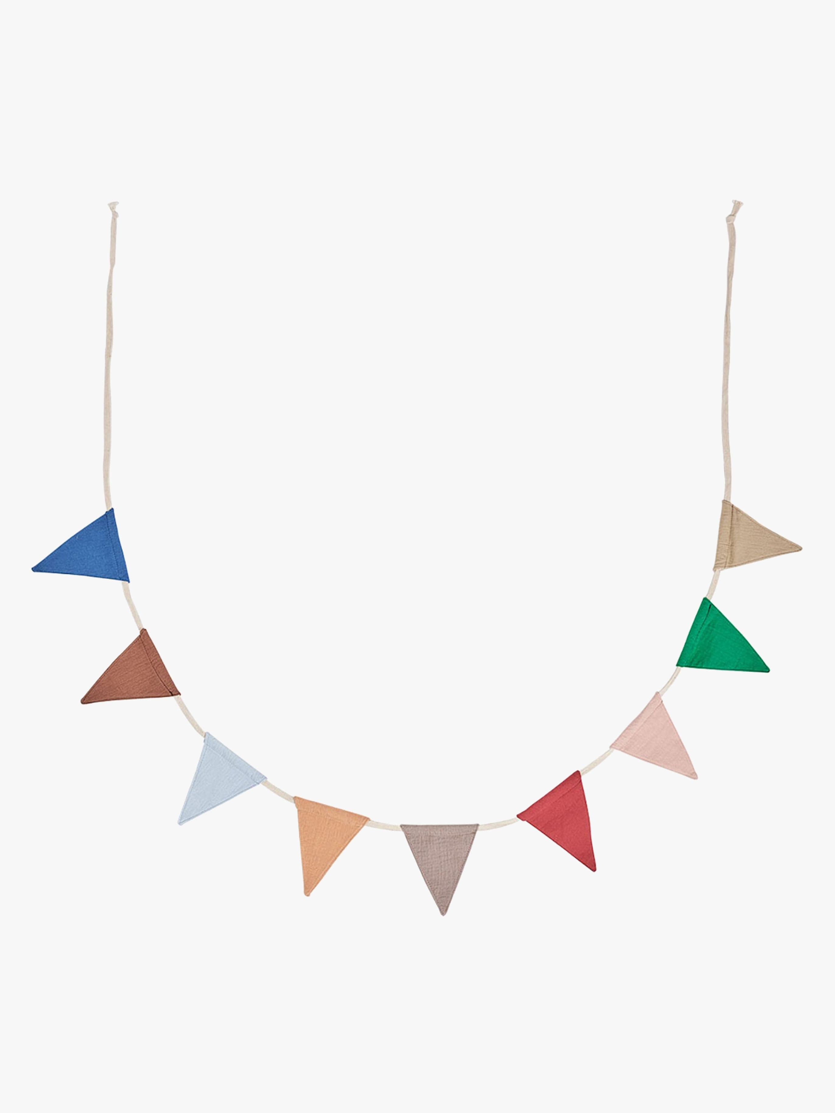 OYOY Moni Musliini Viirinauha, Multicolor