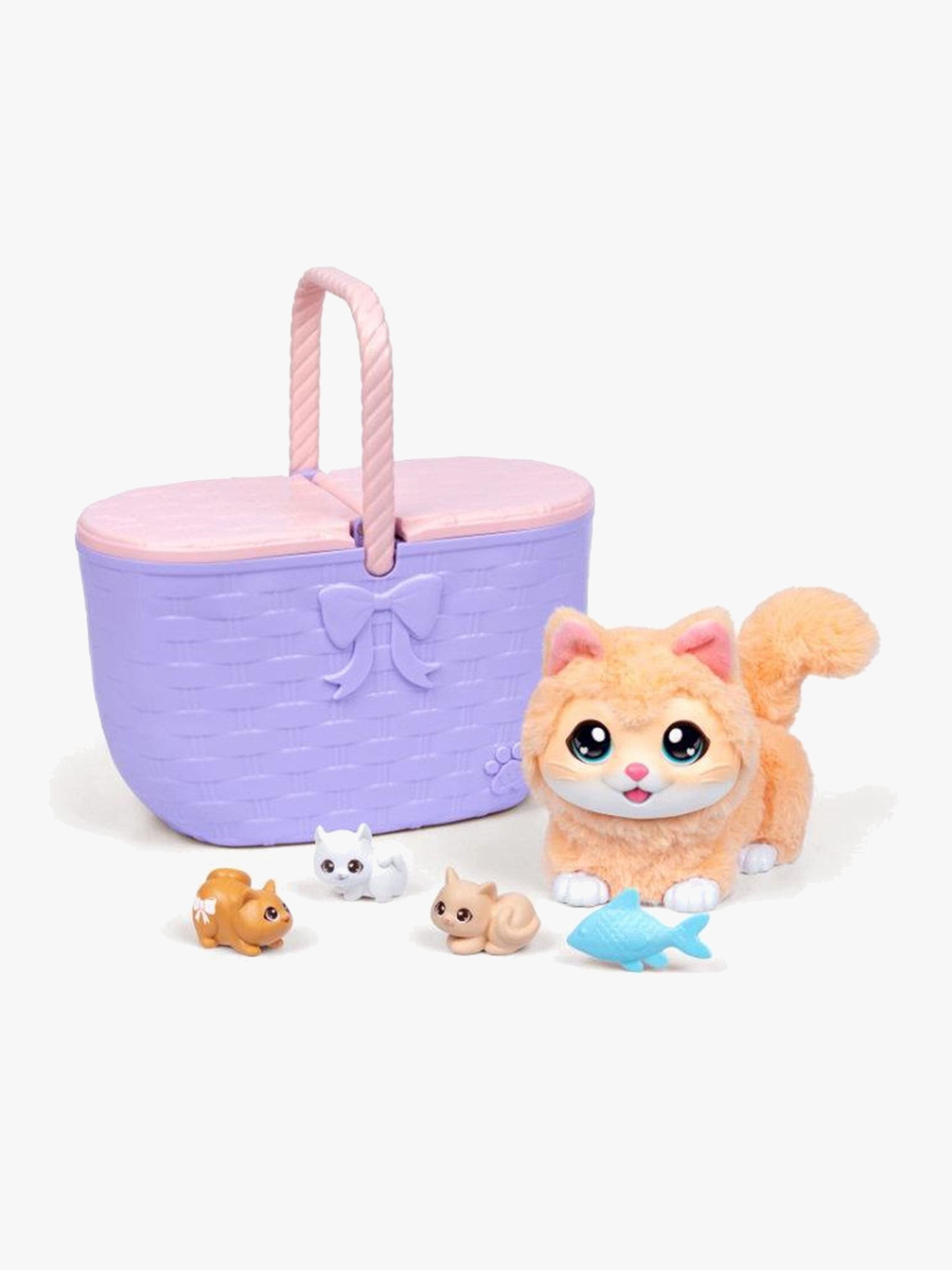 Little Live Pets Mama Surprise Leikkisetti Mama Kitty