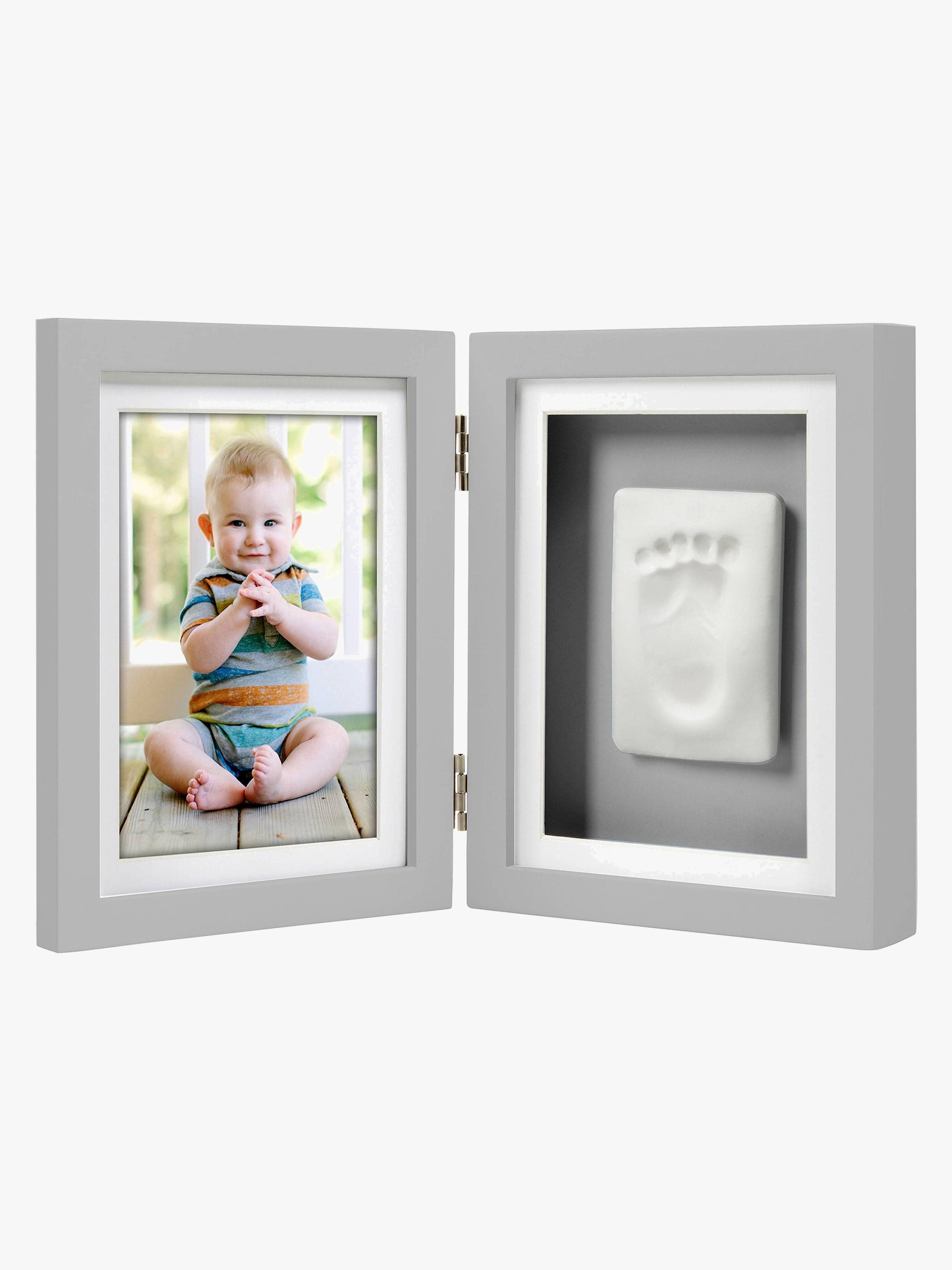Pearhead Babyprints Kehys, Harmaa