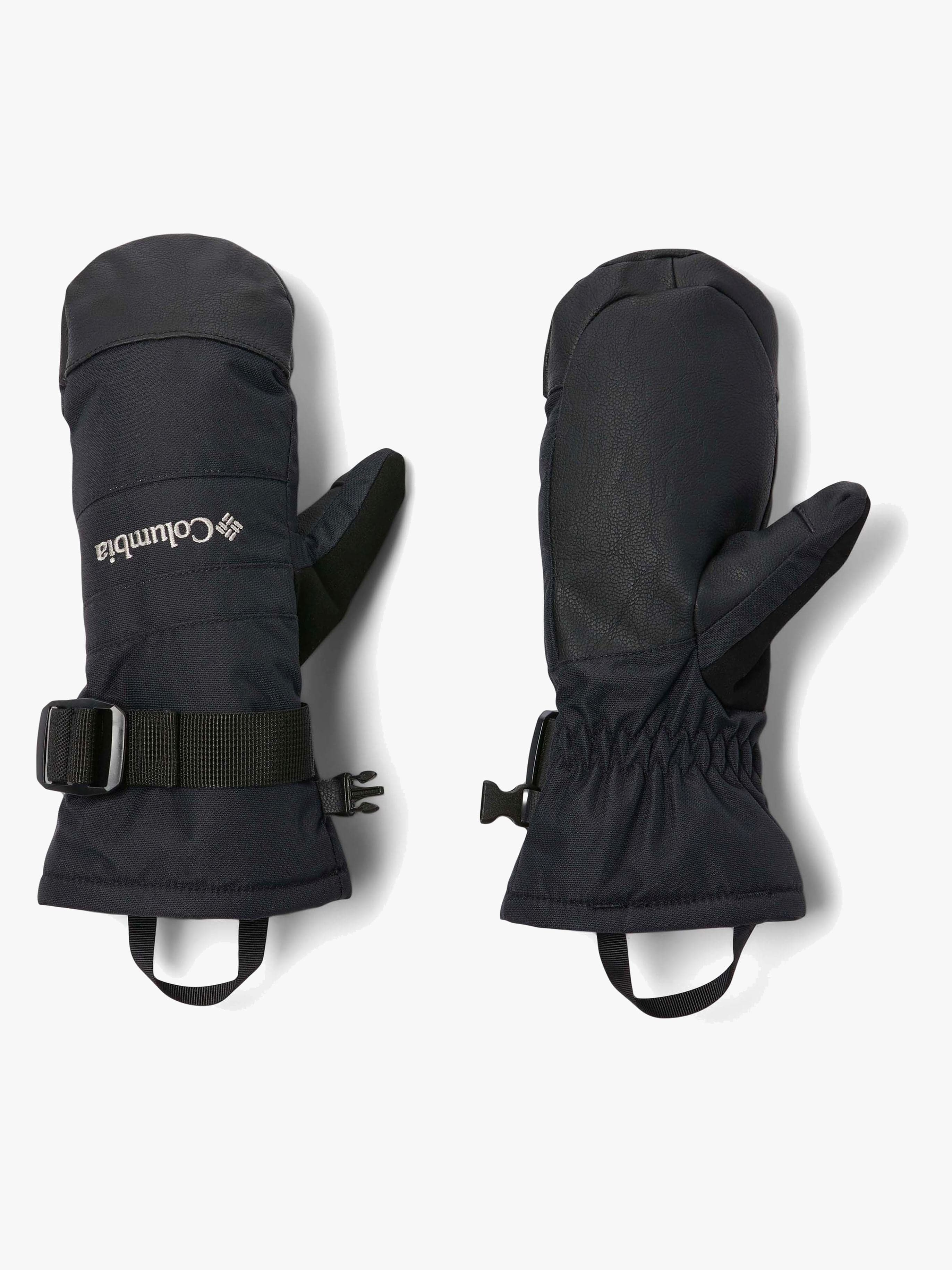 Columbia Whirlibird II Hanskat, Black, M