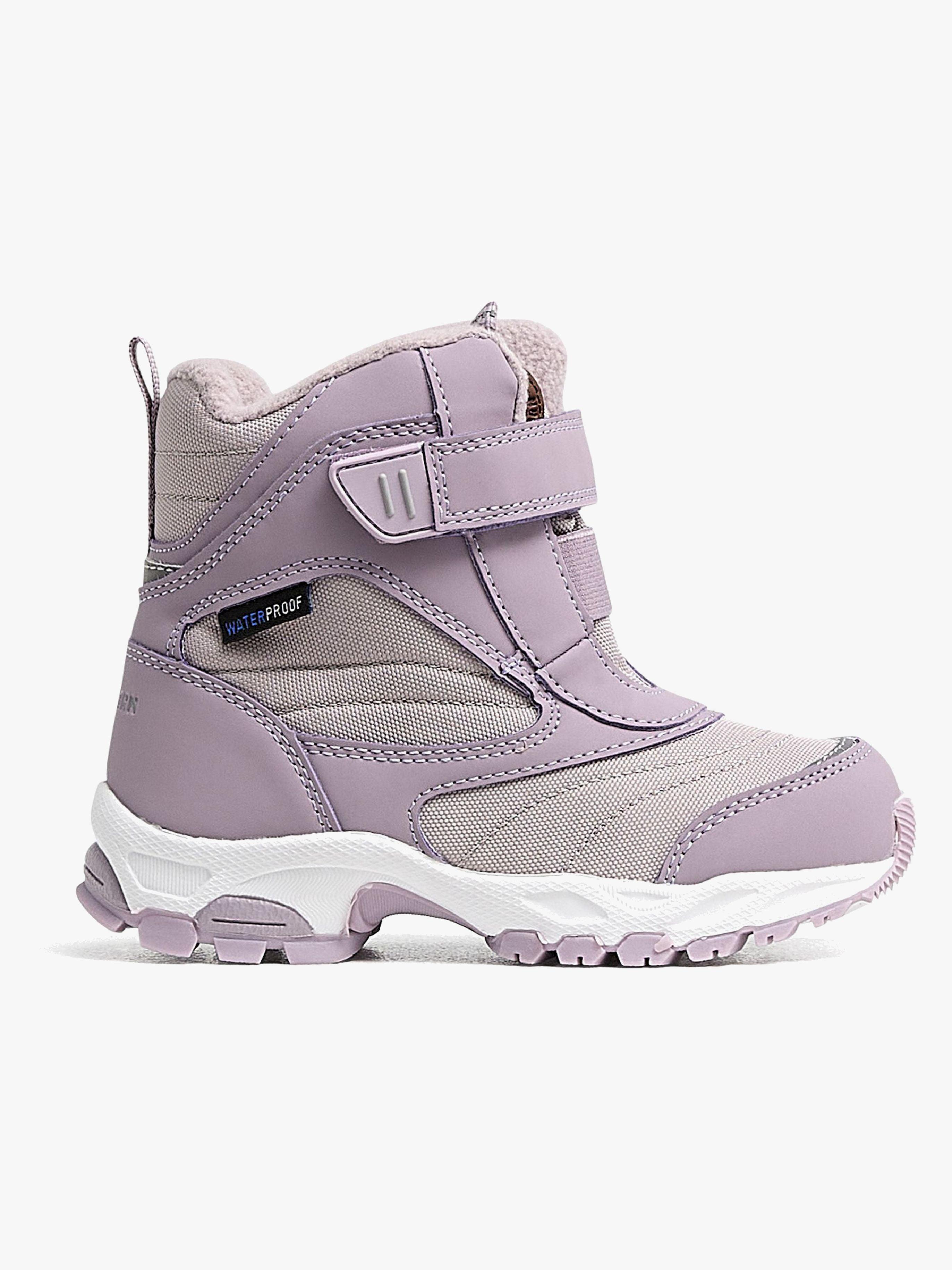 Nordbjörn Polar Talvikengät, Sea Fog/Violet, 28