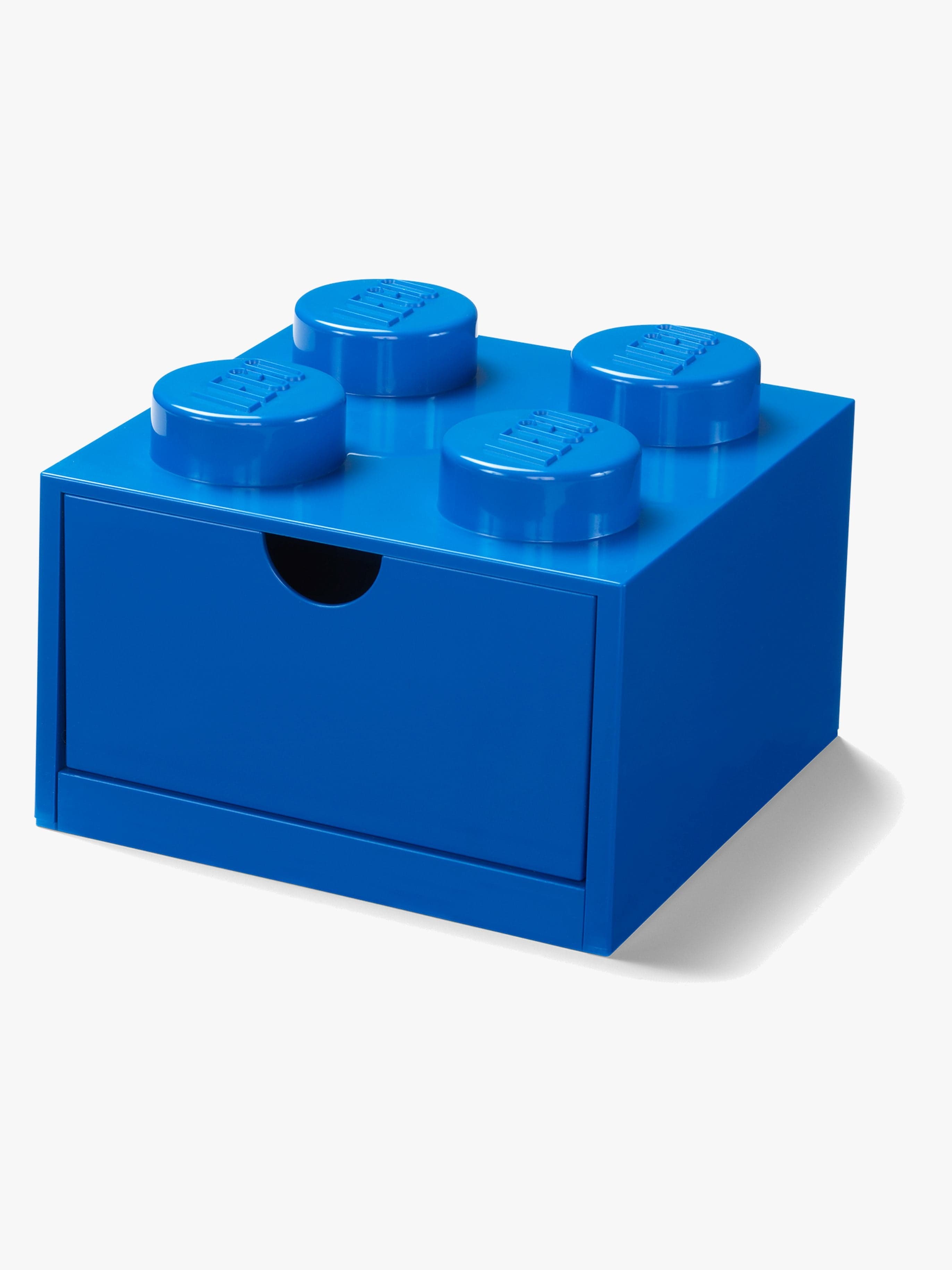 LEGO Säilytyslaatikko 4, Sininen