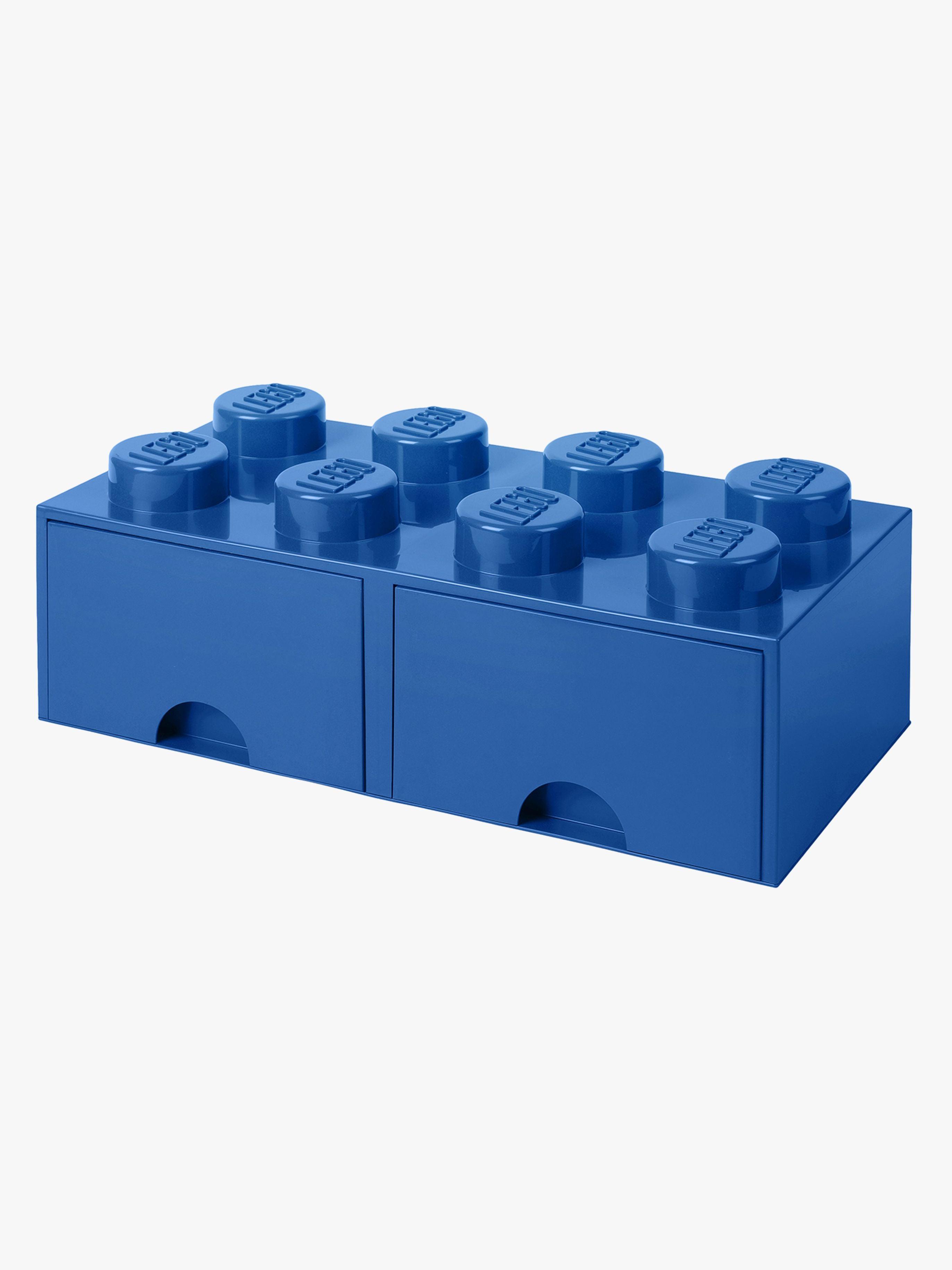 LEGO Säilytyslaatikko 8, Sininen