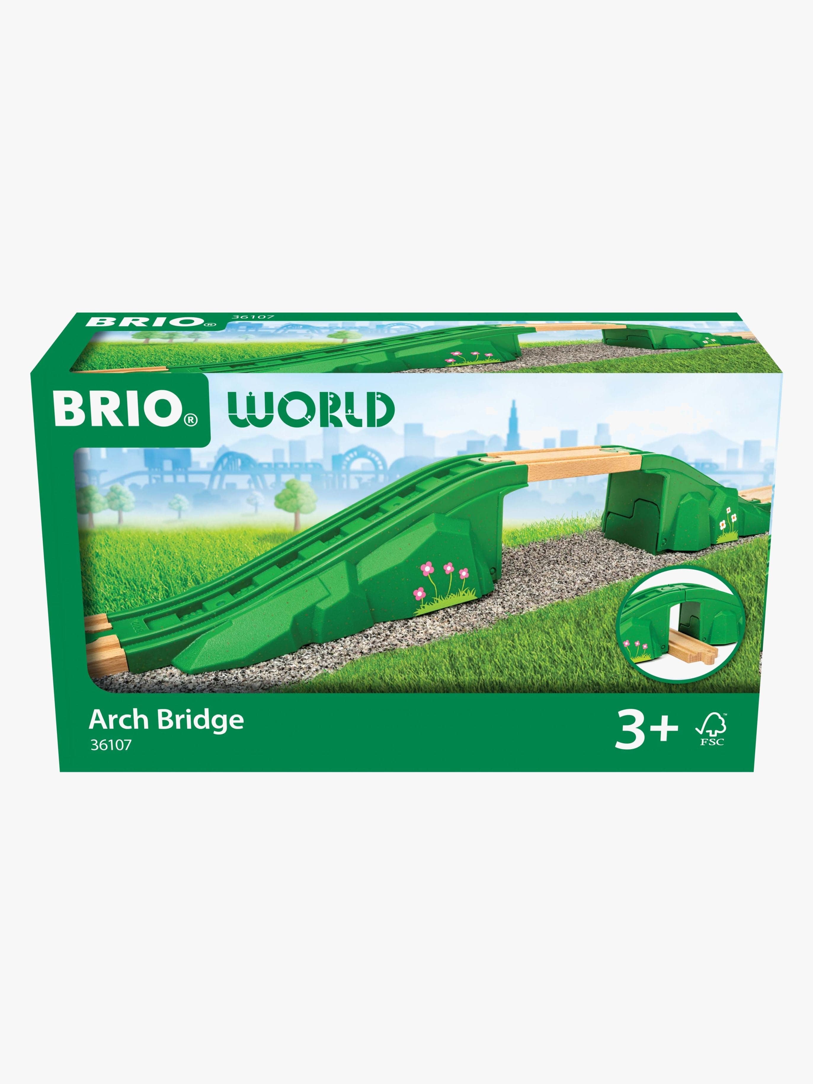 BRIO World 36107 Kaarisilta