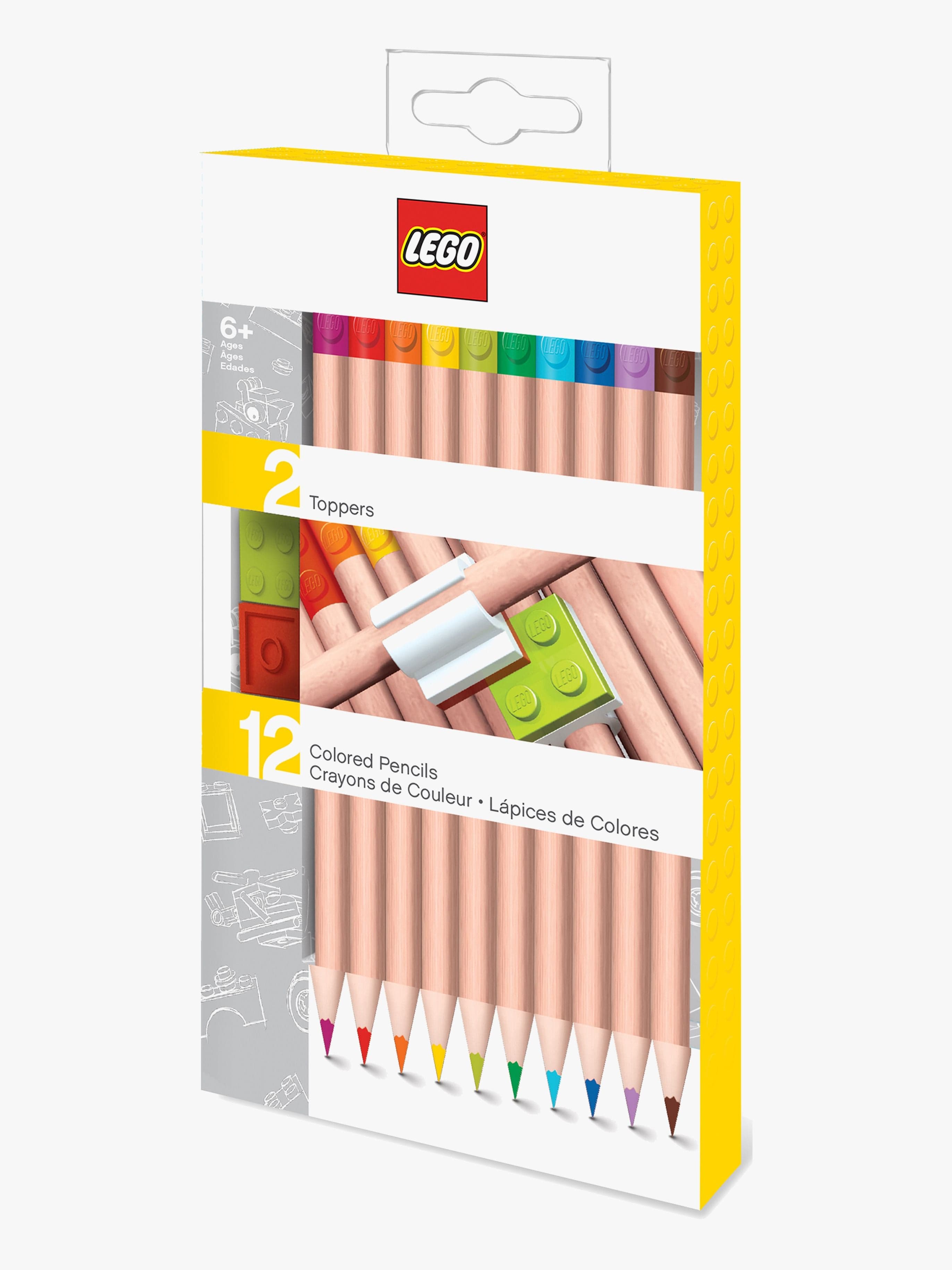 LEGO Värikynät 12 kpl