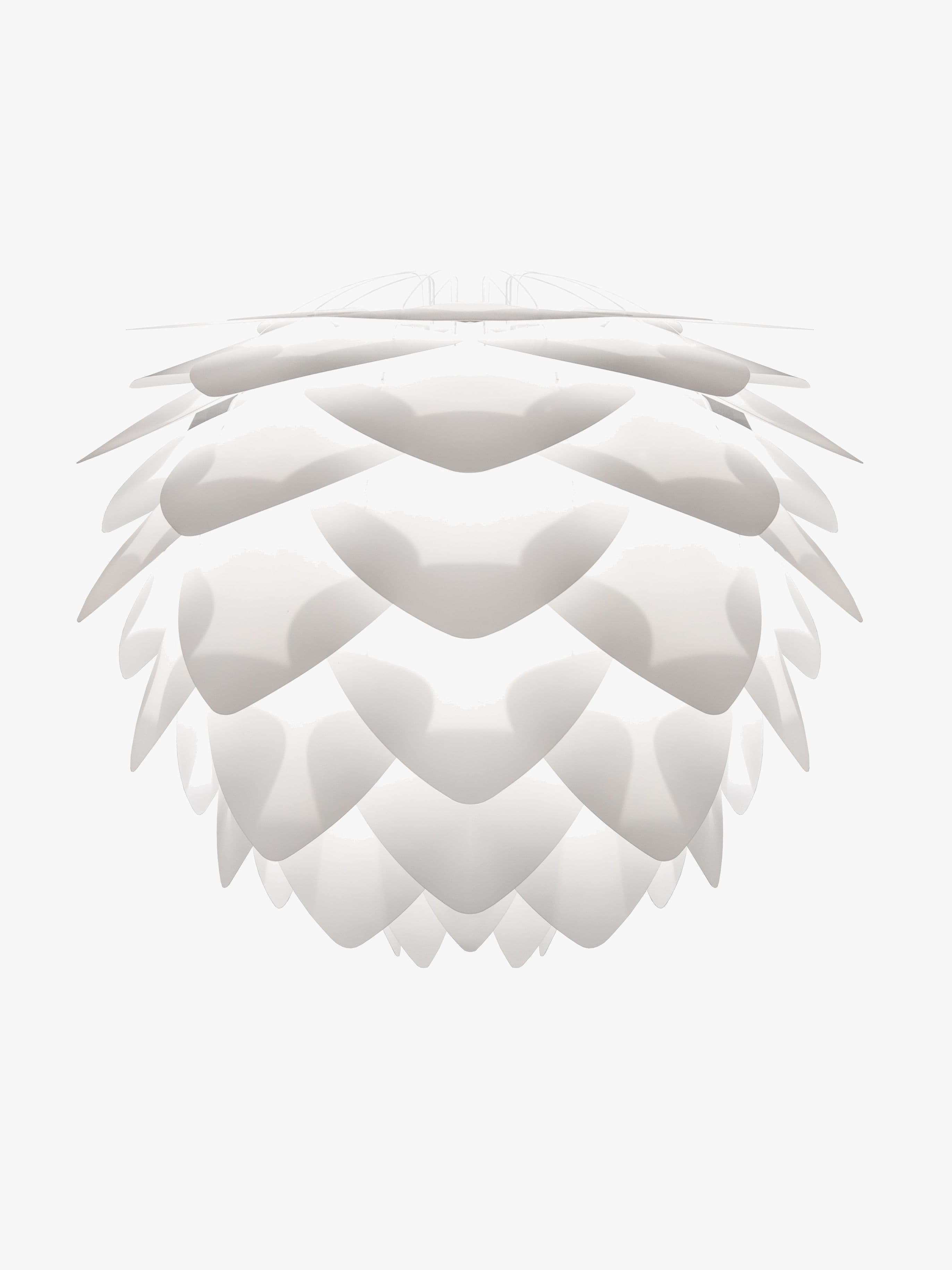 Umage Silvia Lampunvarjostin Mini, Valkoinen