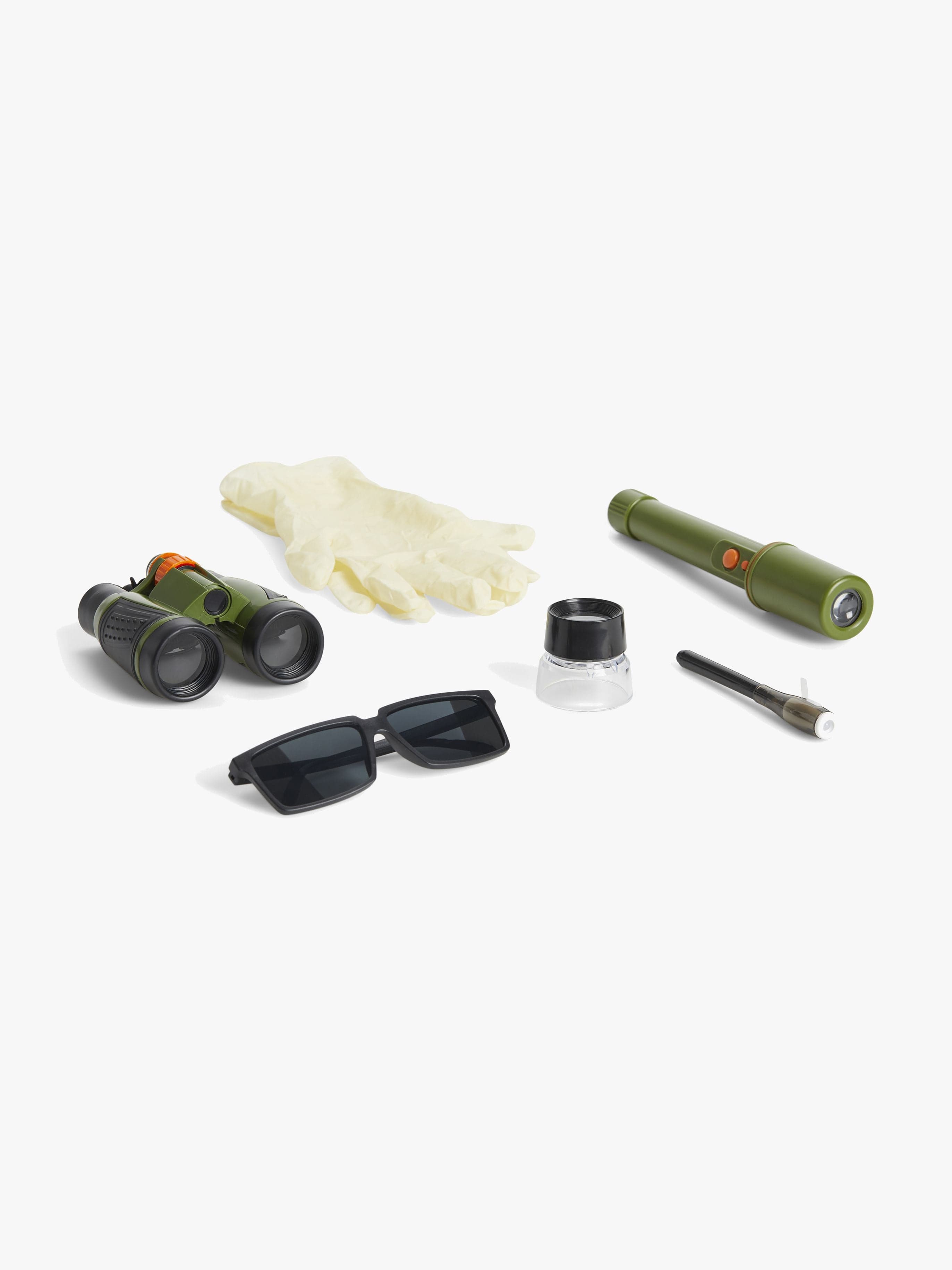 Fippla Etsiväsarja 6-In-1