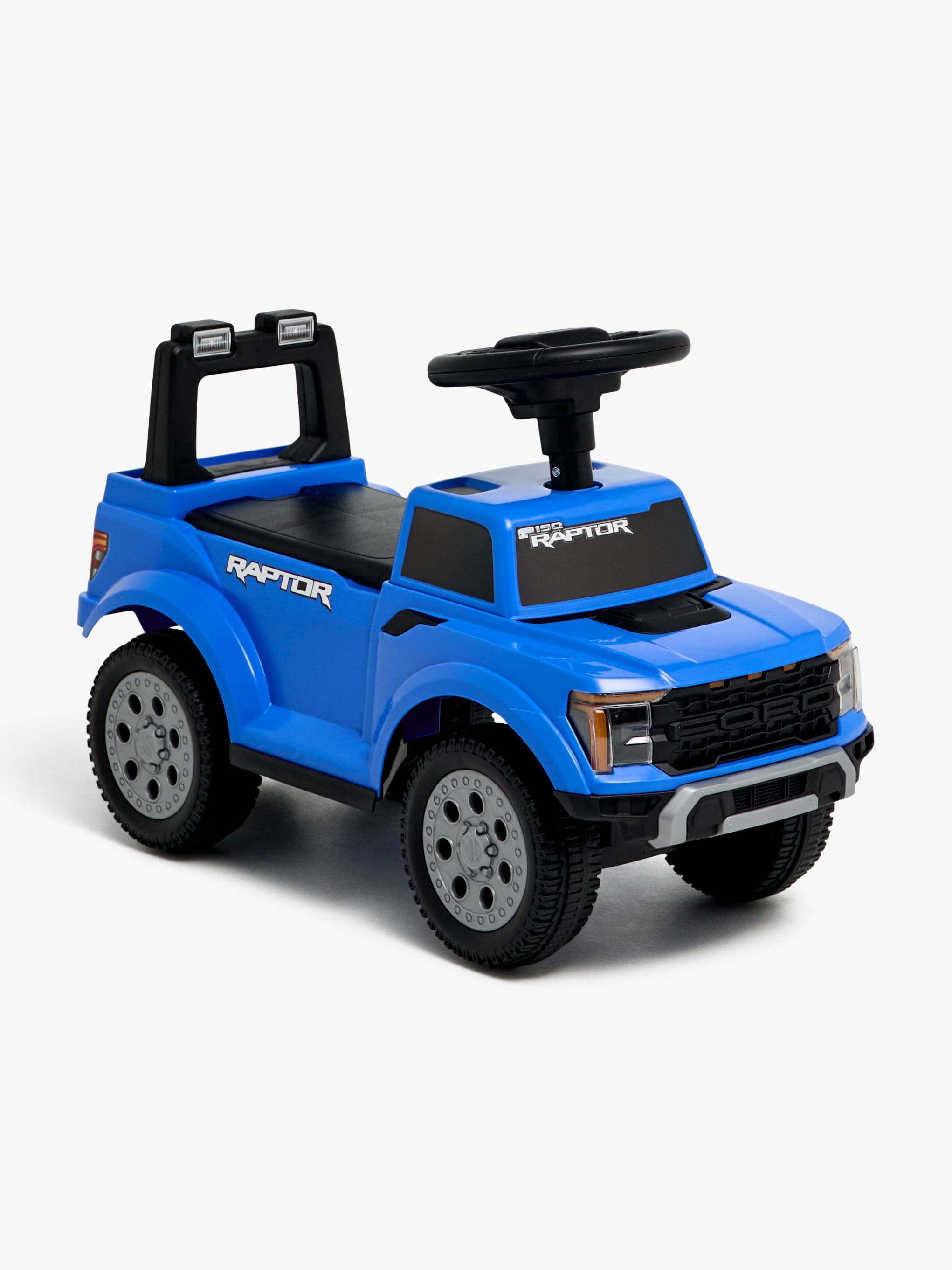 Ford Potkuauto, Sininen