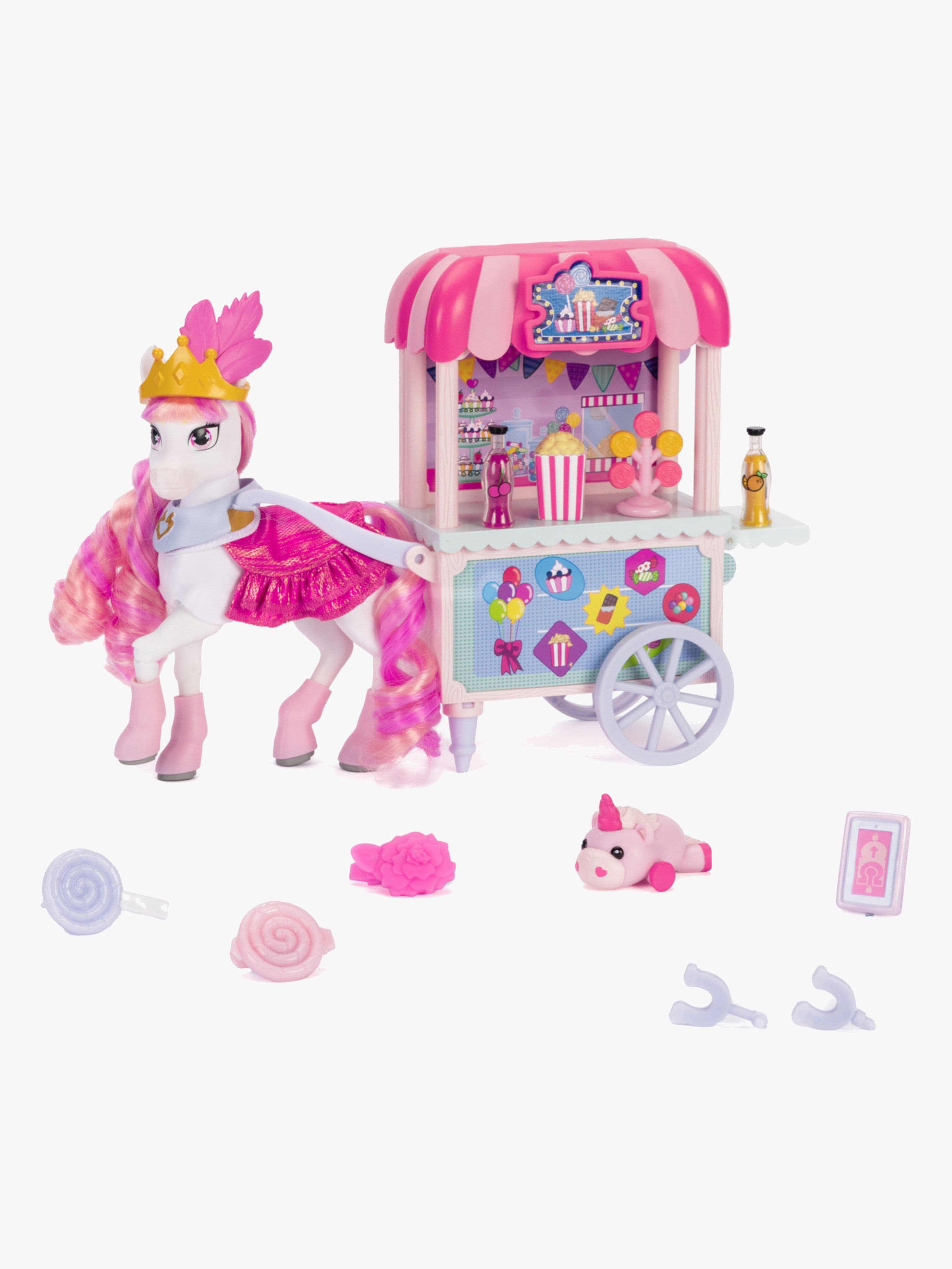 Wild Manes Candi's Sugar Crush Carnival Leikkisetti